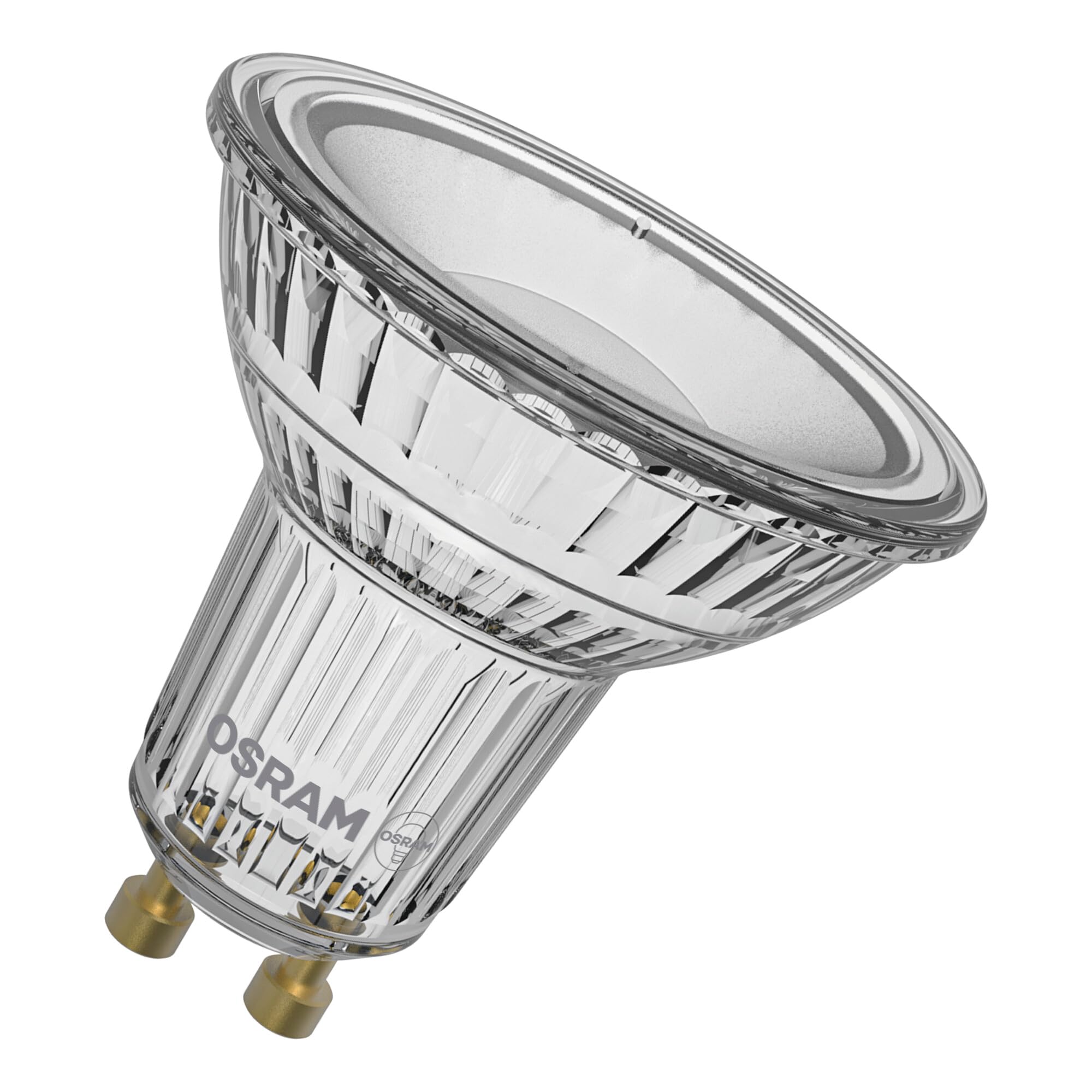 ams OSRAM Superstar PAR16 80 LED Spot GU10 4000K dimmbar