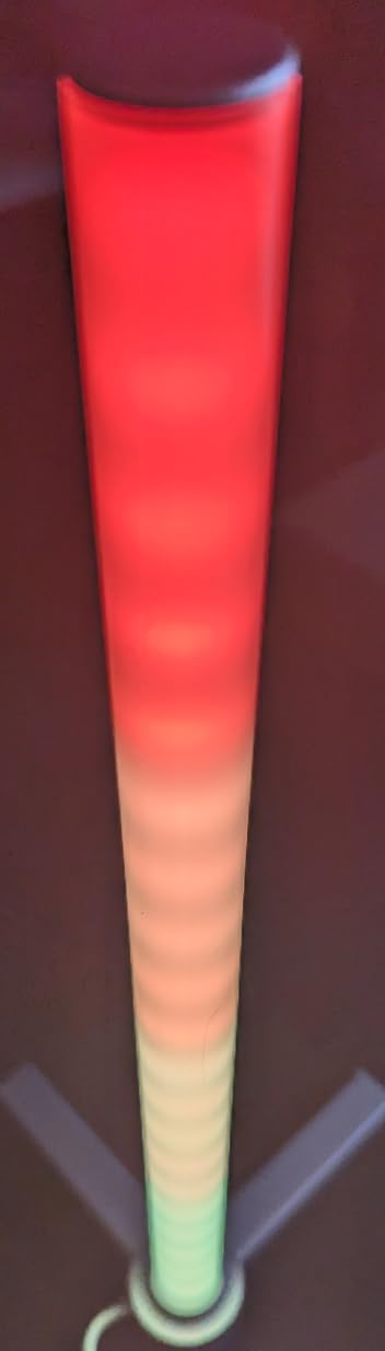 OSRAM SMART+ Corner Table Tischleuchte 40cm silber RGB