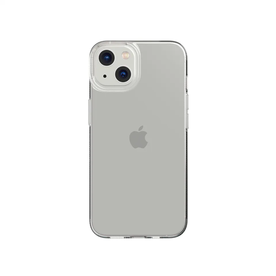 Tech21 EvoLite iPhone 13 Handyhülle Clear transparent leicht