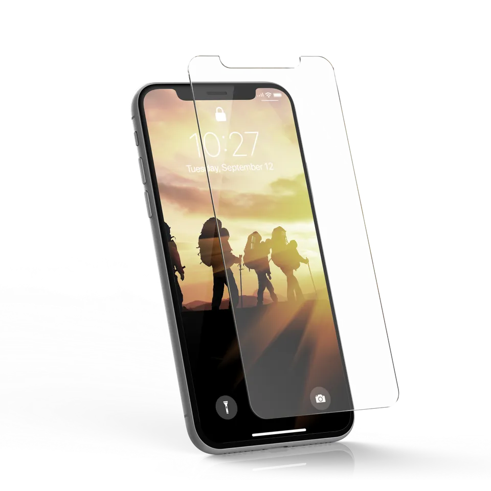 UAG Standard Issue iPhone 12 Pro Panzerglas 9H