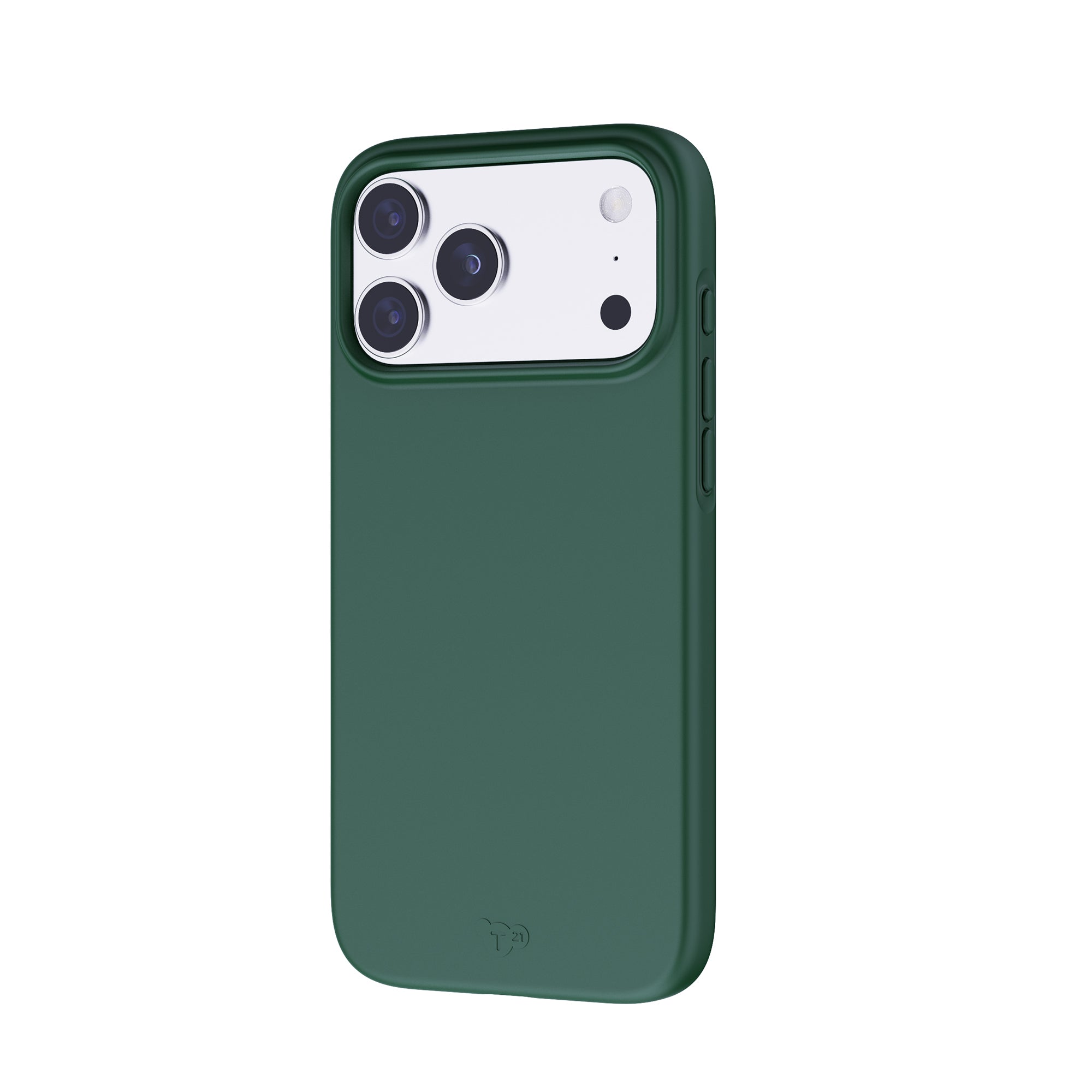 Tech21 EvoLite iPhone 17 Pro Max Hülle MagSafe Quantum Green