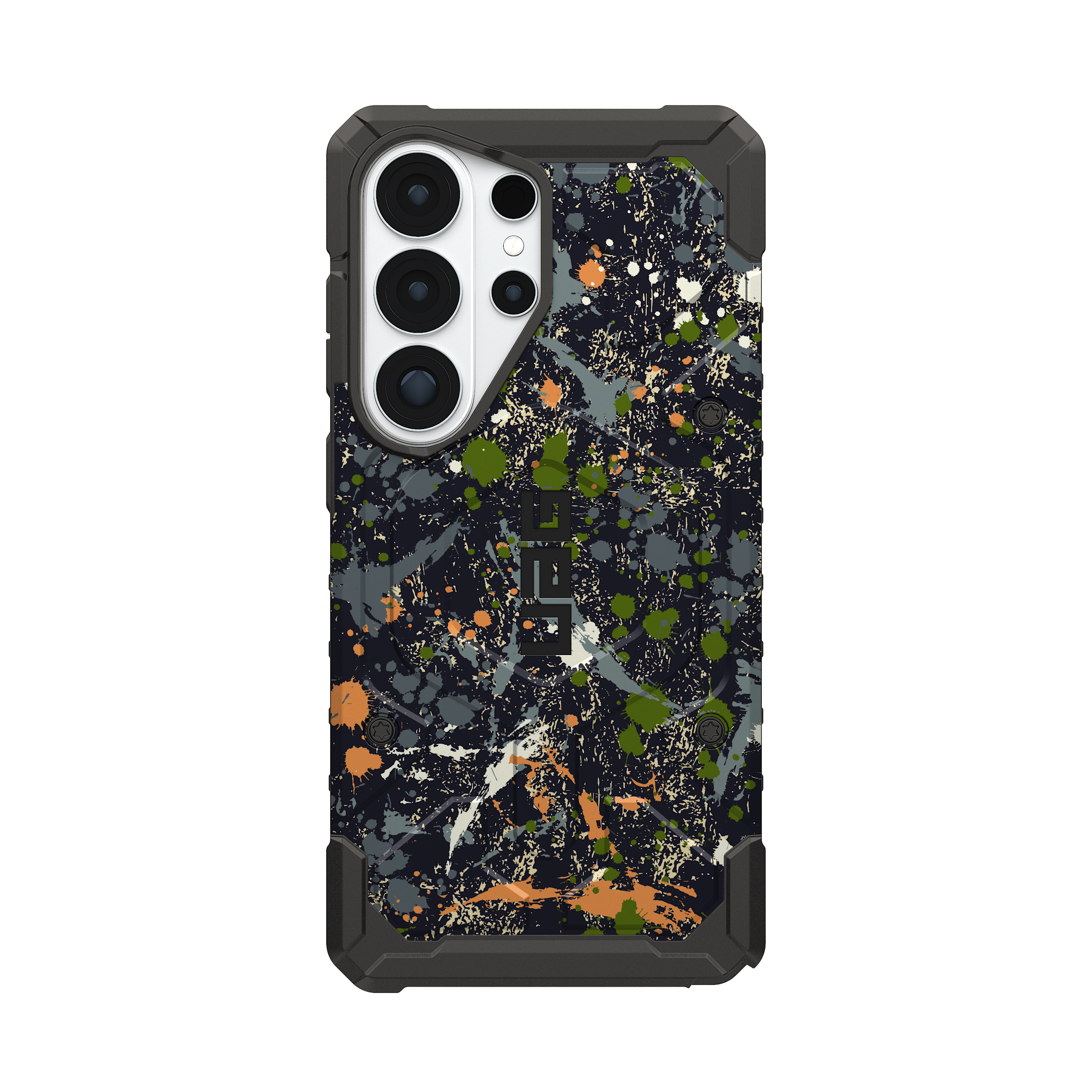 UAG Pathfinder Galaxy S26 Ultra Hülle Neo Camo 1 stoßfest