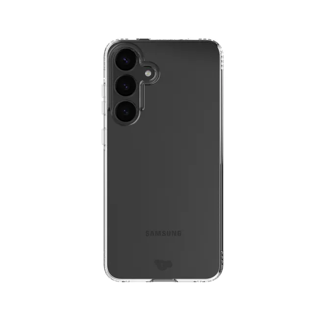 Tech21 EvoClear Galaxy S25+ Handyhülle Clear Transparent 3,6m