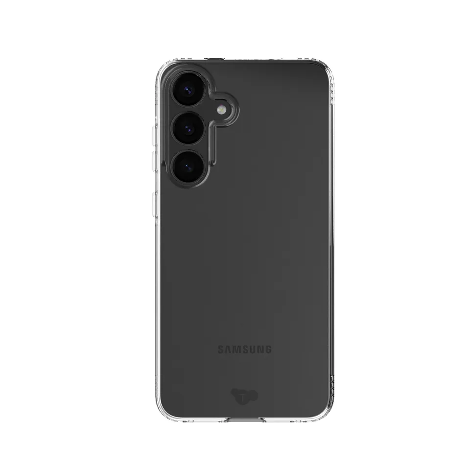 Tech21 EvoClear Galaxy S25+ Handyhülle Clear Transparent 3,6m