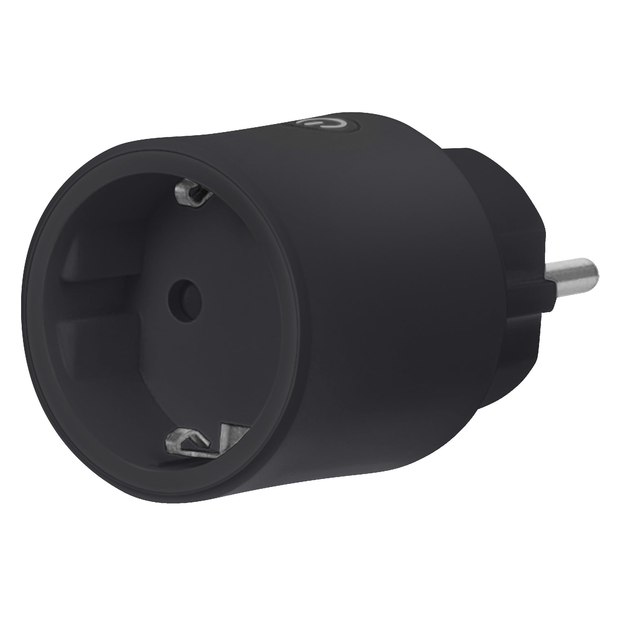 ams OSRAM SMART+ Indoor Plug Matter Steckdose Schwarz 4er-Pack