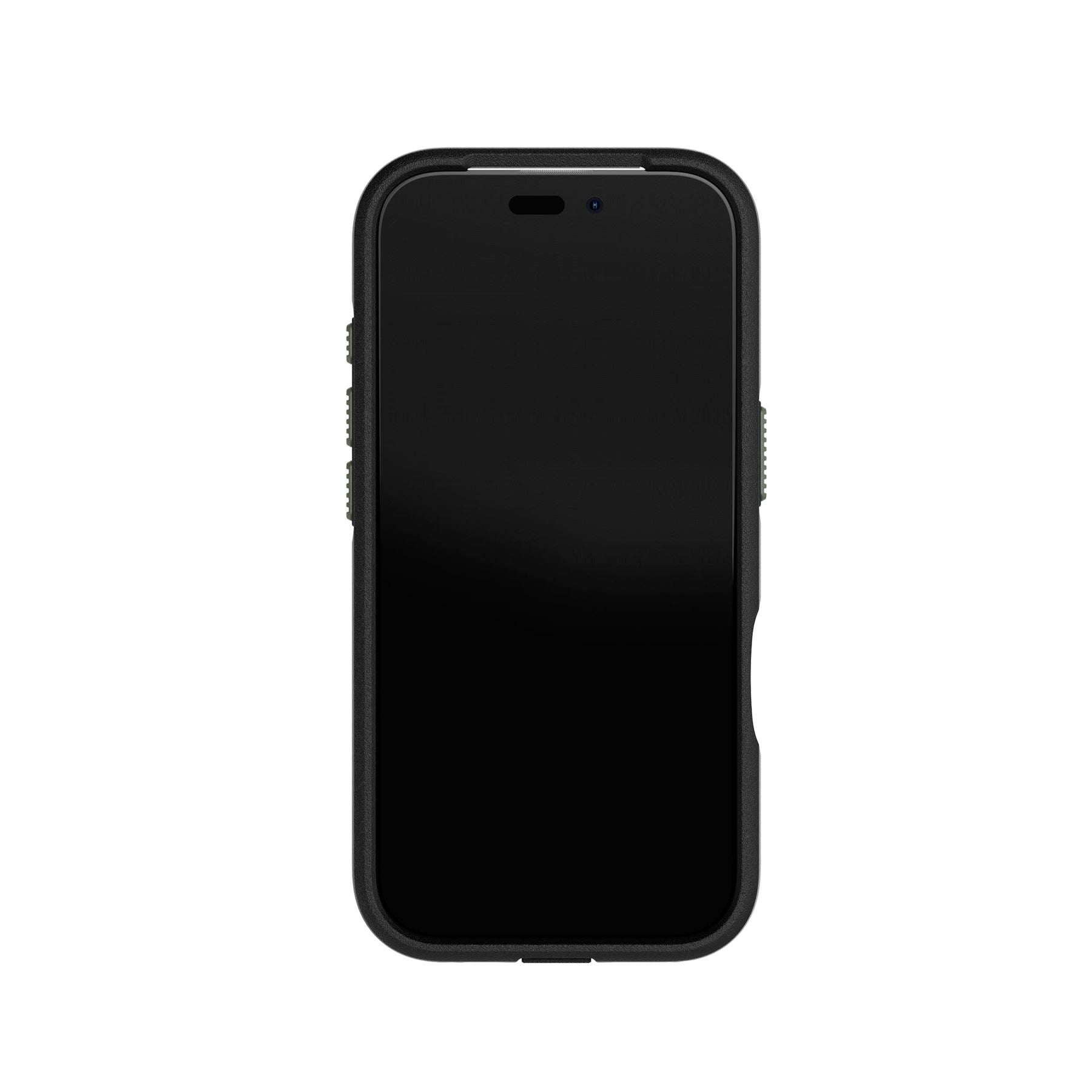 Tech21 EvoPro iPhone 16 Pro Handyhülle MagSafe Khaki Fallschutz