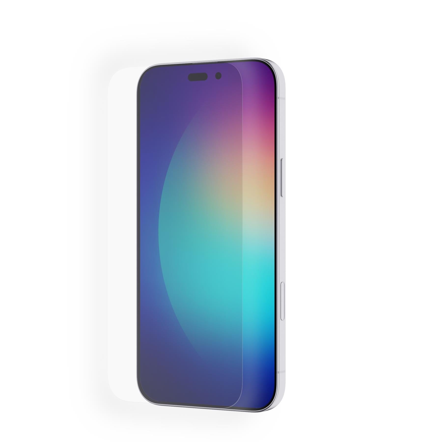 Tech21 FlexGlass iPhone 16 Pro Max Panzerglas Matt