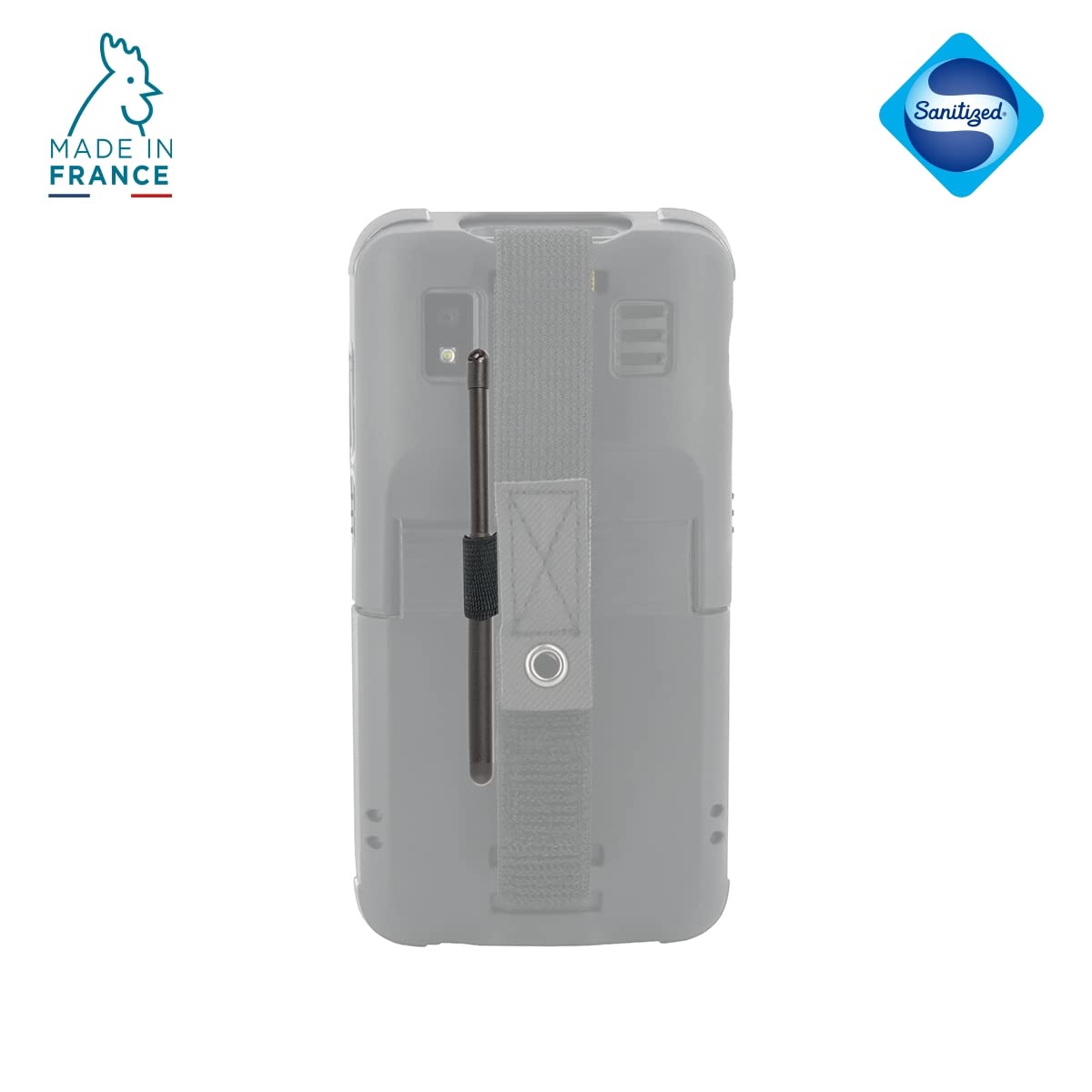 Mobilis Protech Honeywell EDA51 Schutzhülle Griffband Stifthalter robust