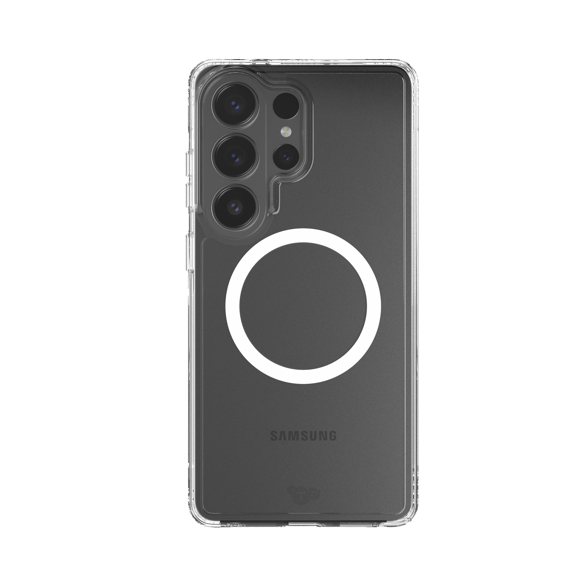 Tech21 EvoClear Magnet Galaxy S26 Ultra Hülle Clear Fallschutz