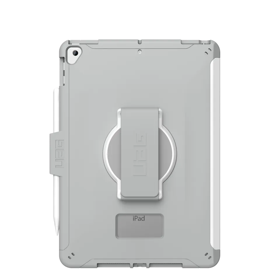 UAG Scout iPad 10.2 Hülle Healthcare Handstrap 2019