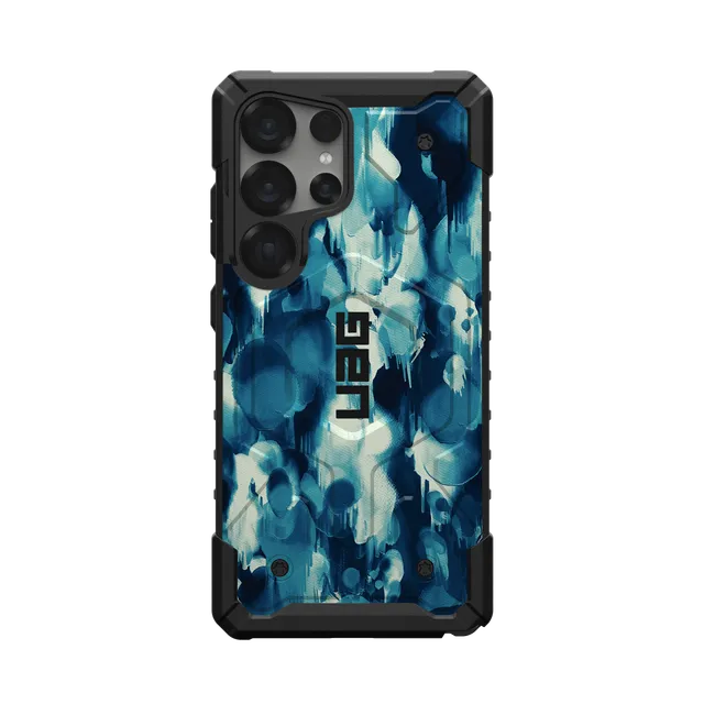 UAG Pathfinder Galaxy S26 Ultra Hülle Blau Stoßschutz