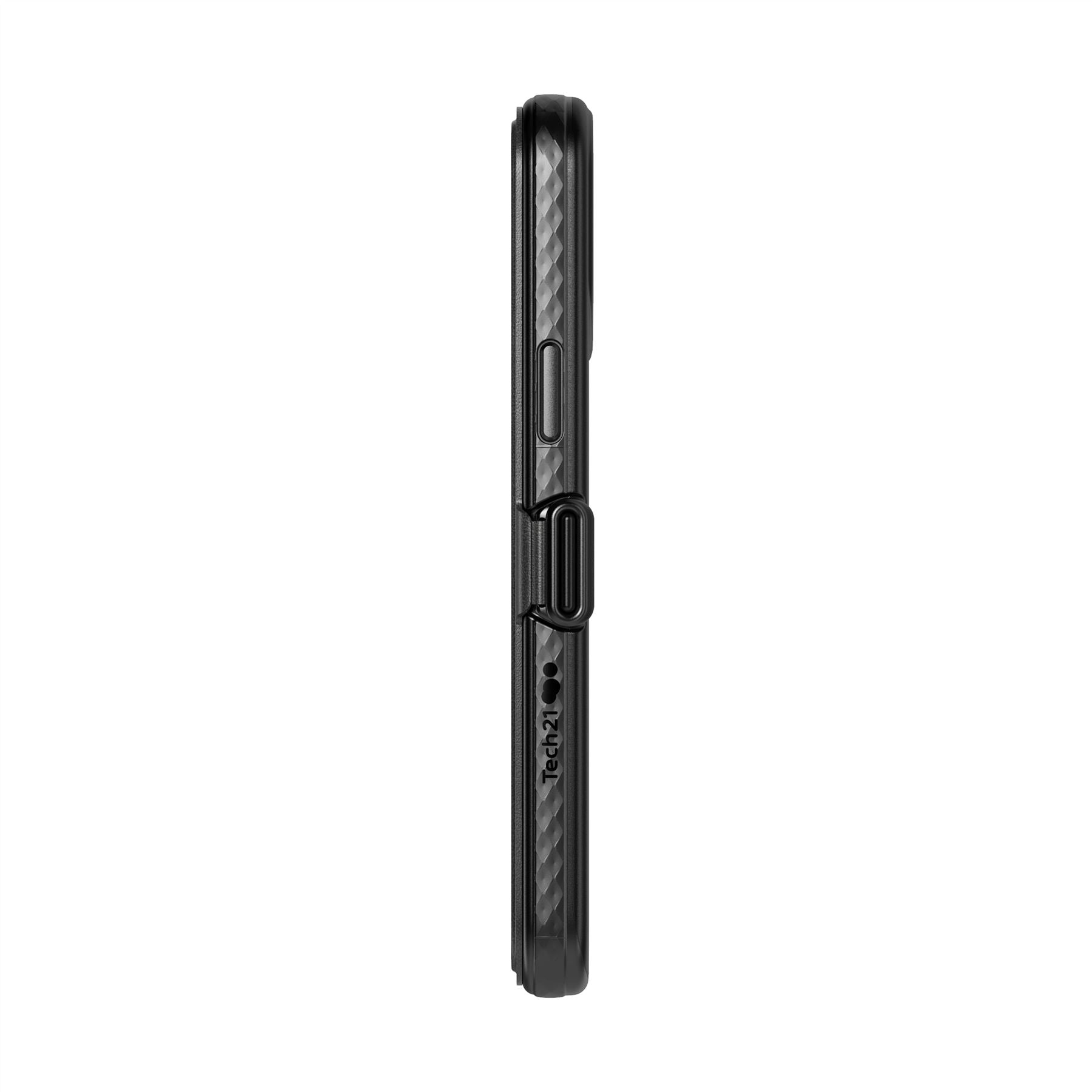 Tech21 Evo Wallet iPhone 13 Pro Max Hülle Schwarz