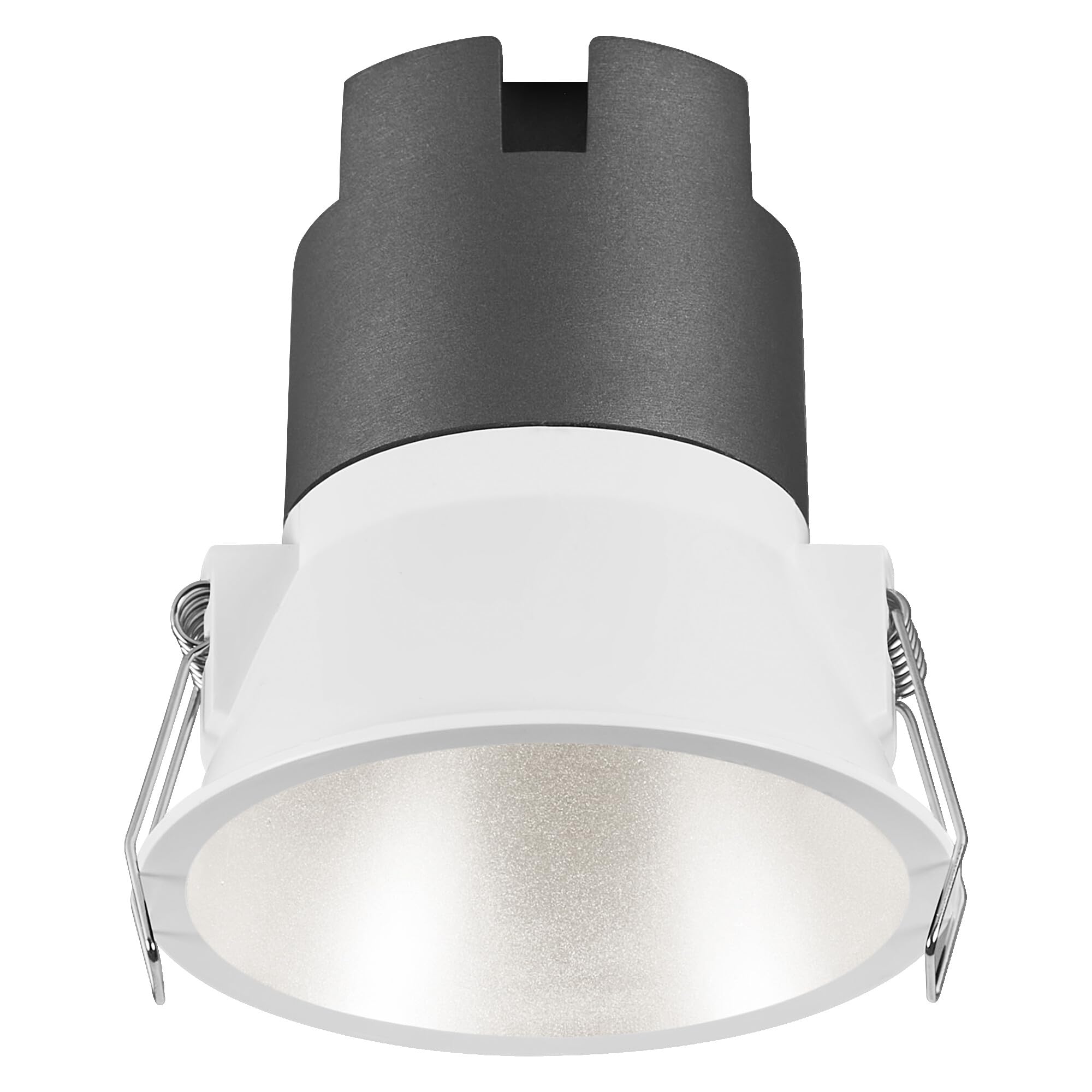 OSRAM SPOT TWIST Downlight silber 10W 4000K 800lm