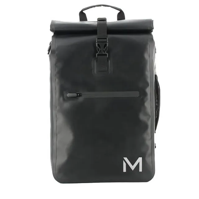 Mobilis Laptop Fahrradrucksack 25L 15.6 Zoll Schwarz
