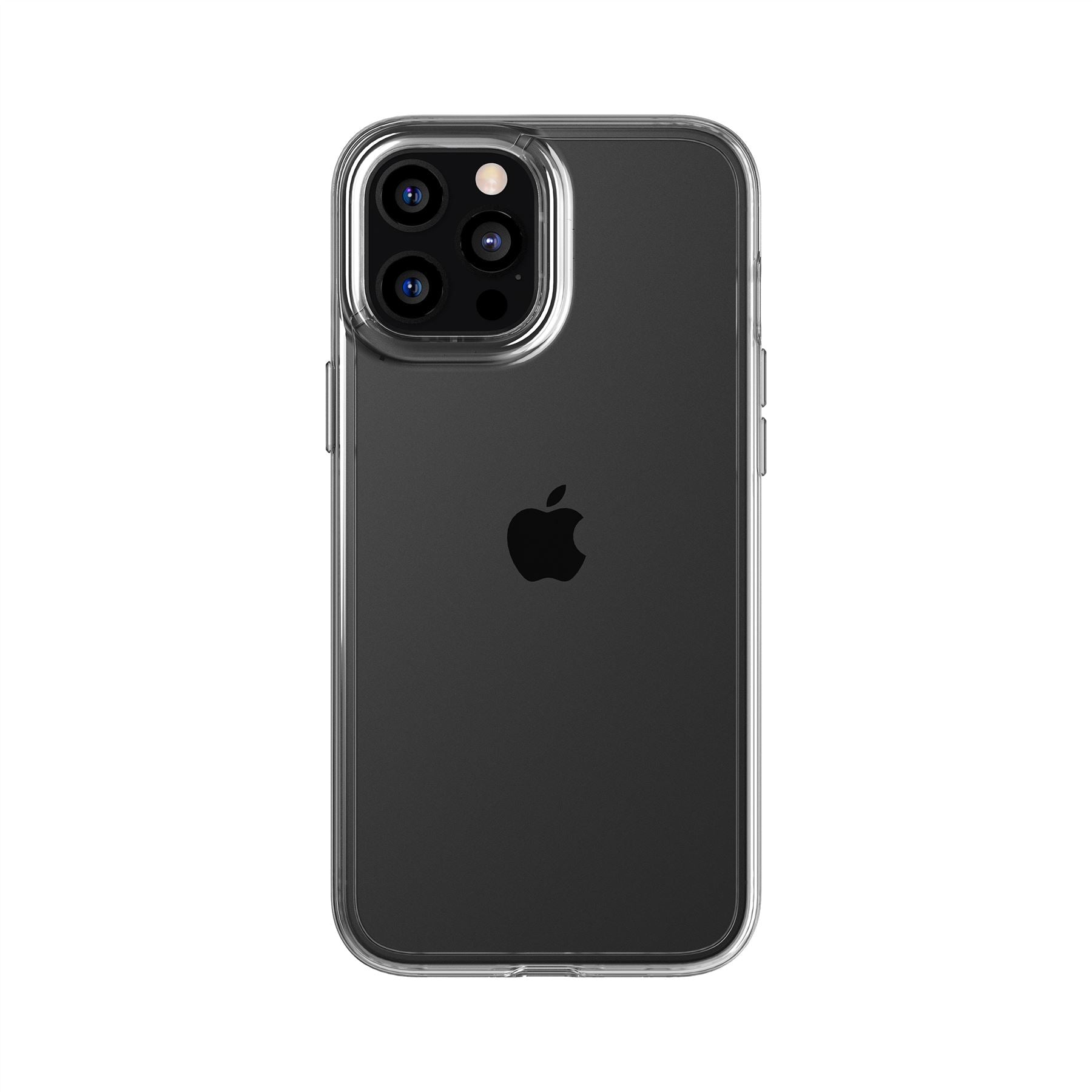 Tech21 Evo Clear iPhone 12 Pro Max Hülle Transparent 3,6m Schutz