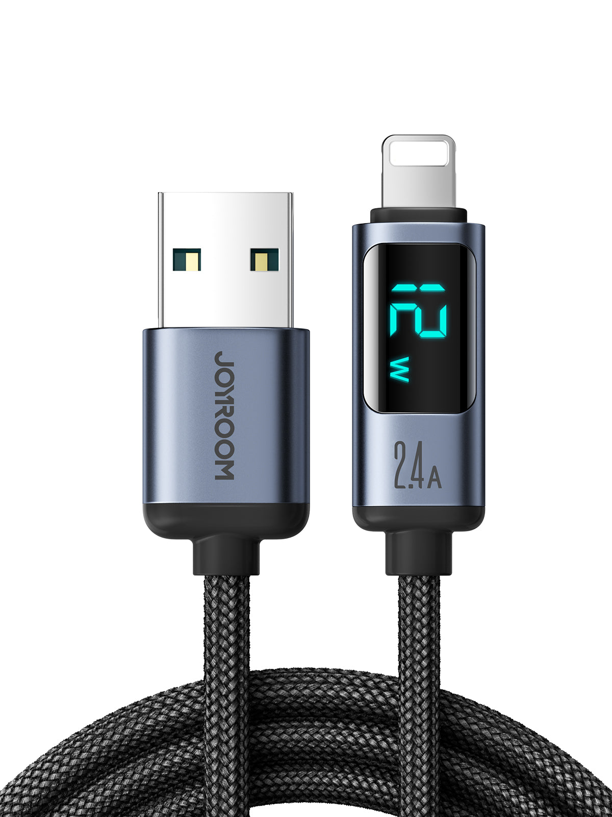 JOYROOM S-A16 Prism Ladekabel USB-C 100W mit Display