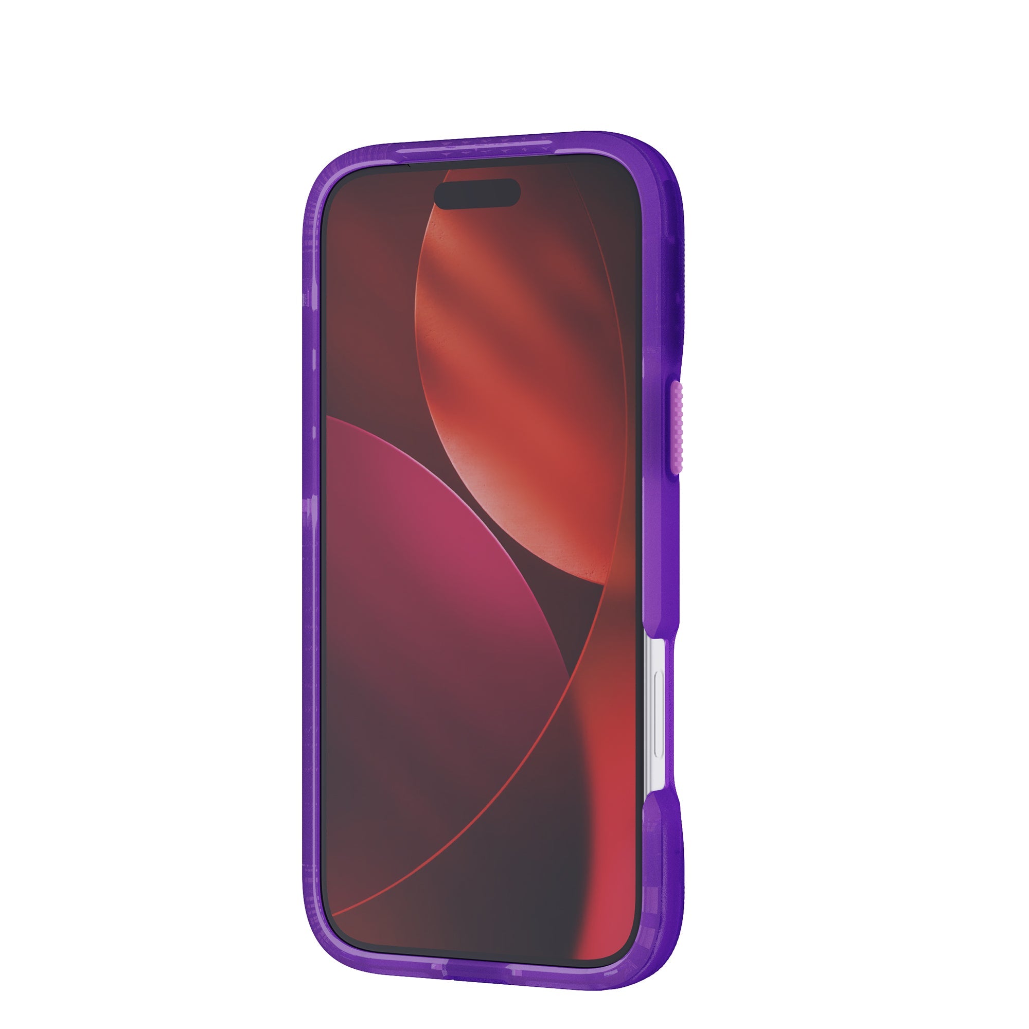 Tech21 EvoPro iPhone 17 Pro Max MagSafe Hülle Purple robust