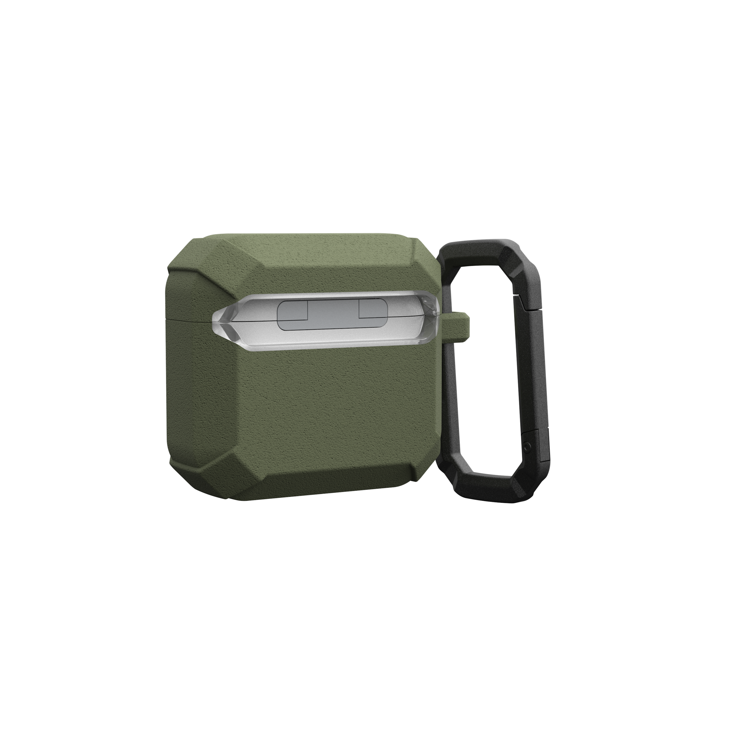 UAG Plasma AirPods 4 2024 Hülle ANC Karabiner