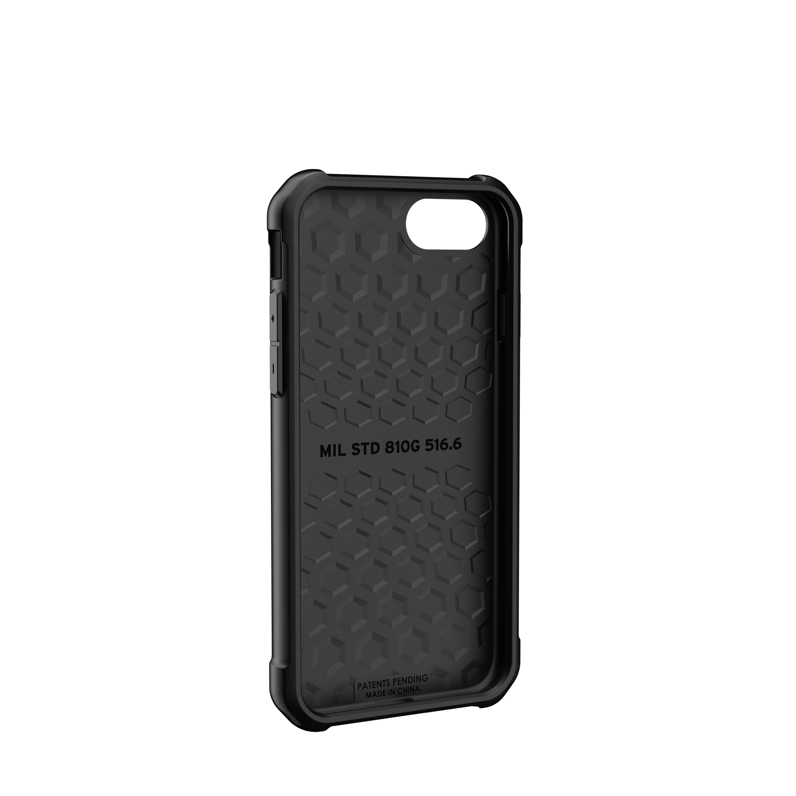 UAG Metropolis LT iPhone SE 2022 Hülle Kevlar