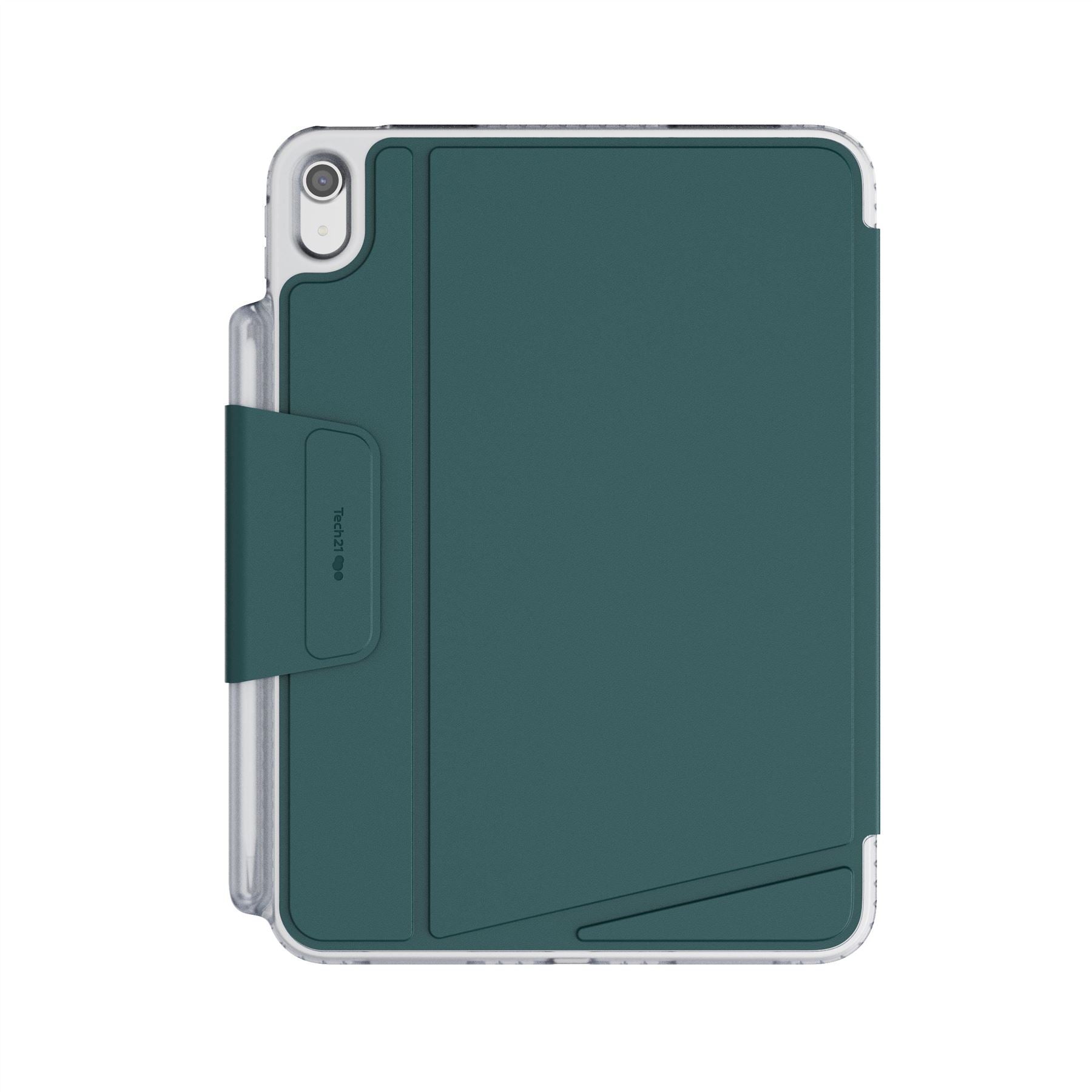Tech21 EvoFolio iPad 11/10.9 Tablethülle Teal mit Stifthalter