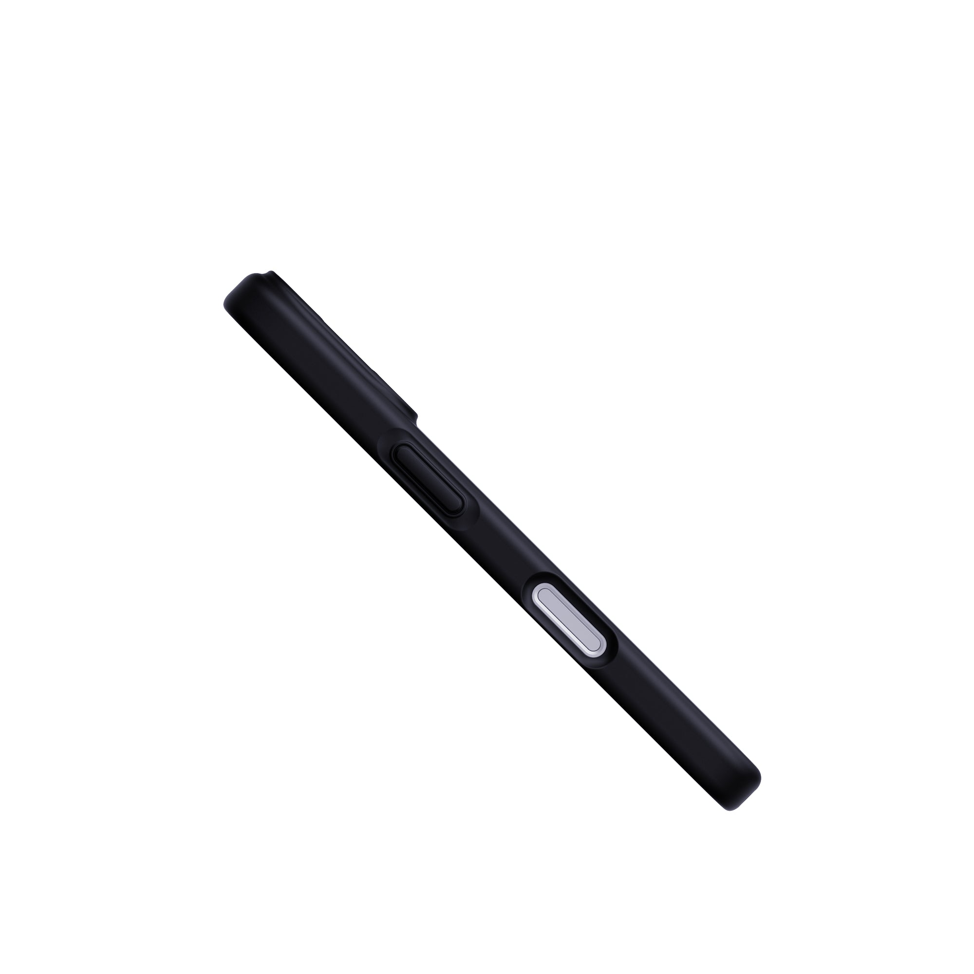 Tech21 EvoLite iPhone 16 Hülle Schwarz MagSafe Slim