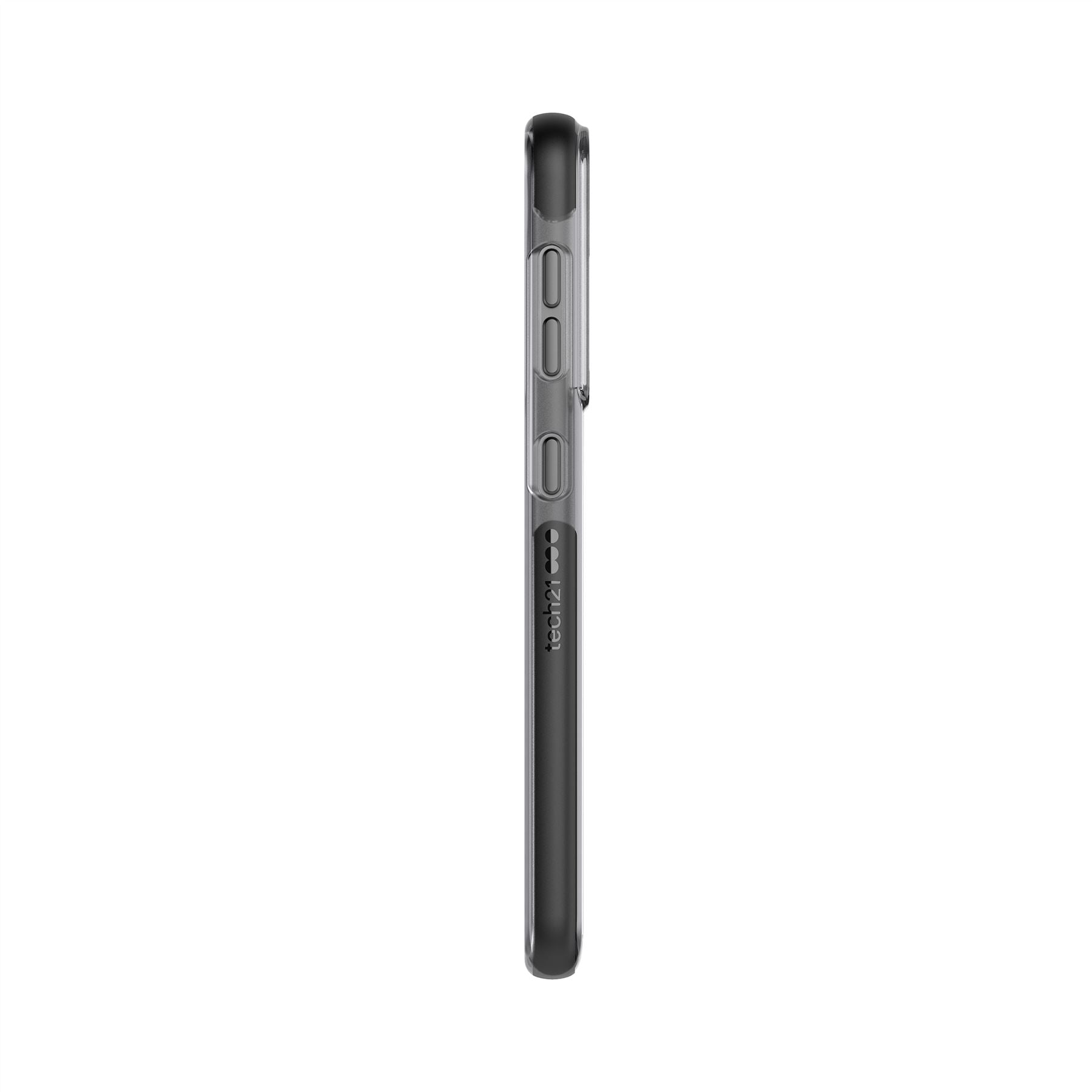 Tech21 EvoCheck Galaxy S21 5G Hülle Smokey Black 12ft