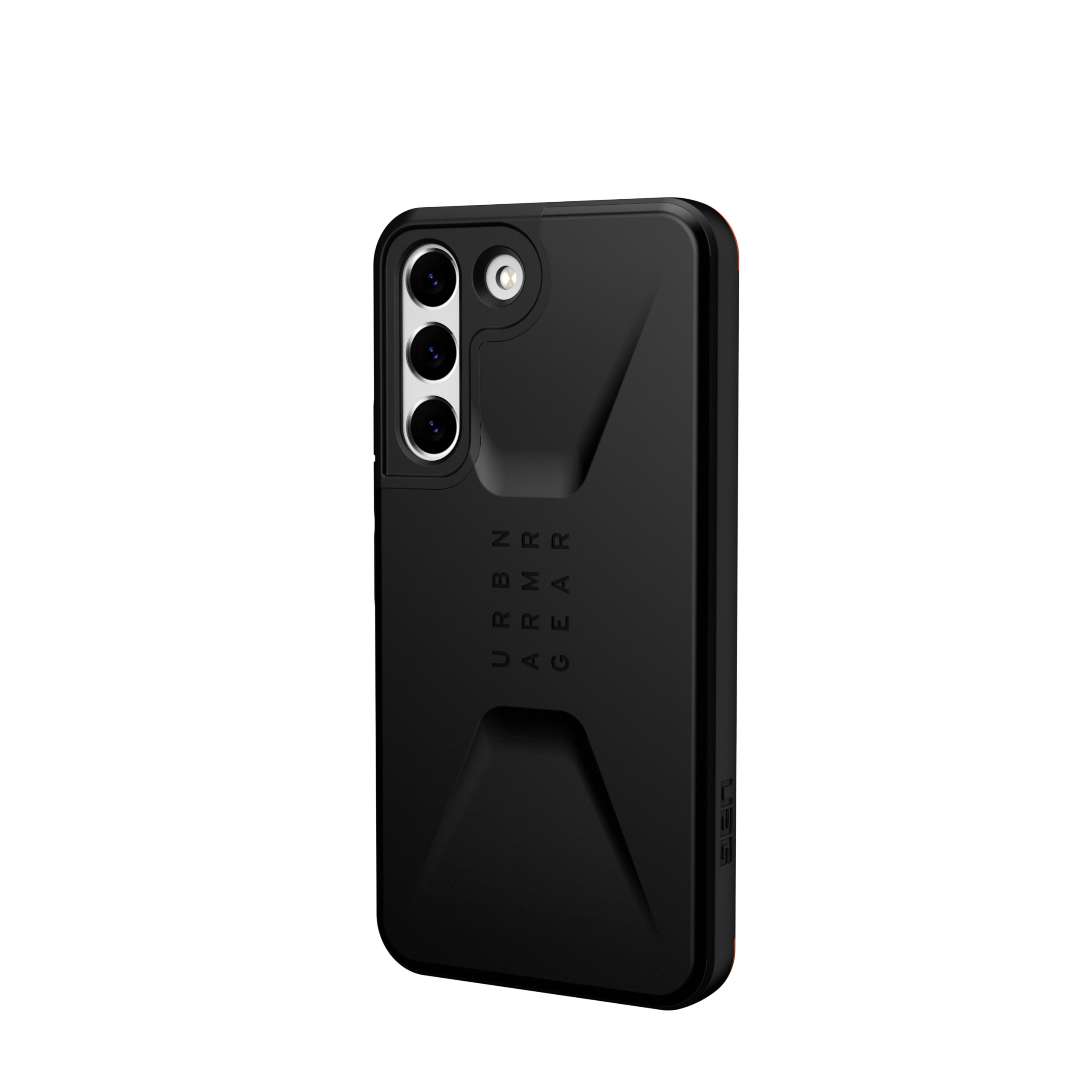 UAG Civilian Galaxy S22 5G Handyhülle stoßfest