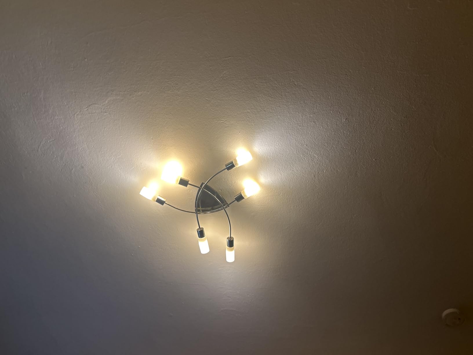 ams OSRAM SMART+ Classic B E14 LED-Kerze warmweiß 4 Stück