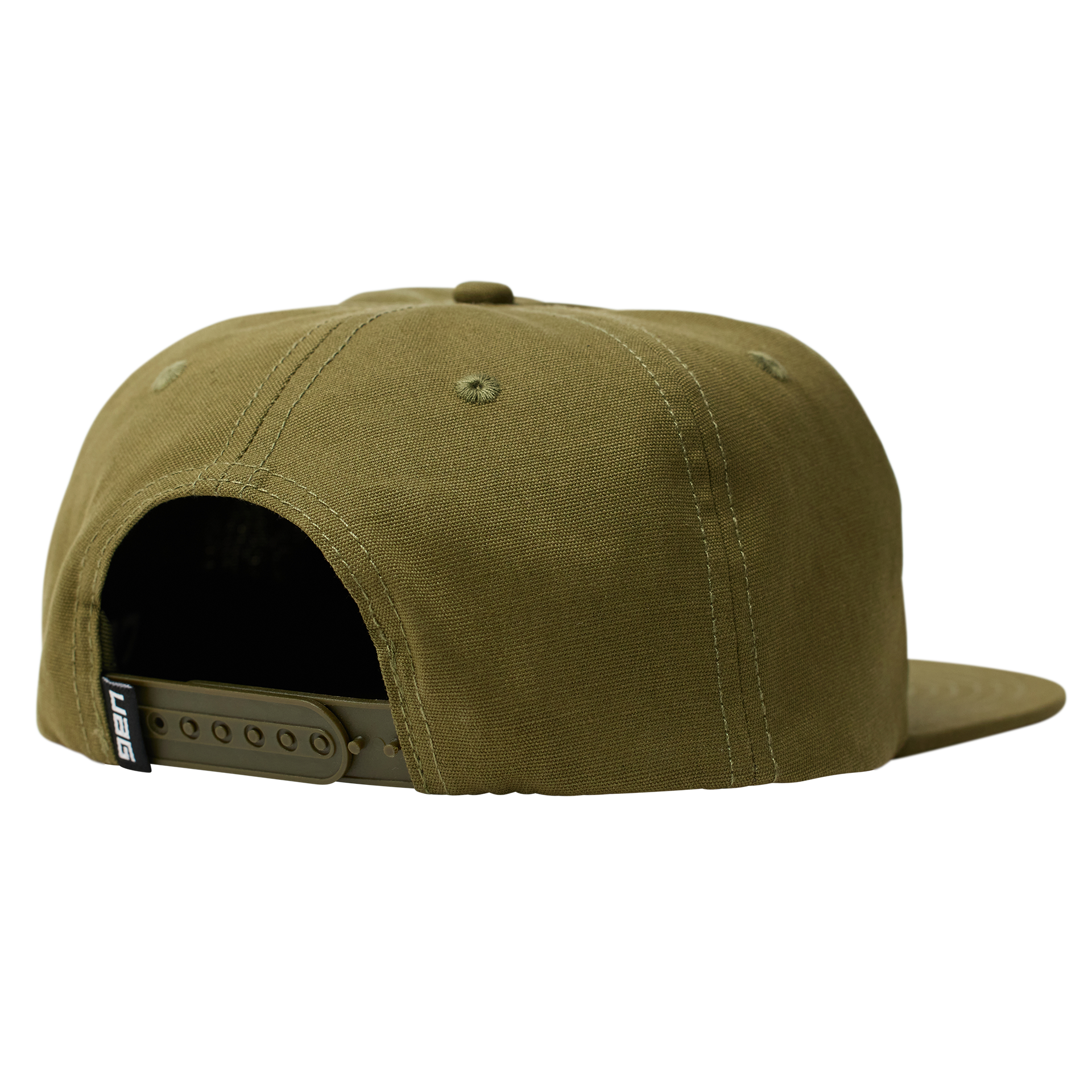 UAG Standard Issue Find Your Further Snapback Cap Schwarz
