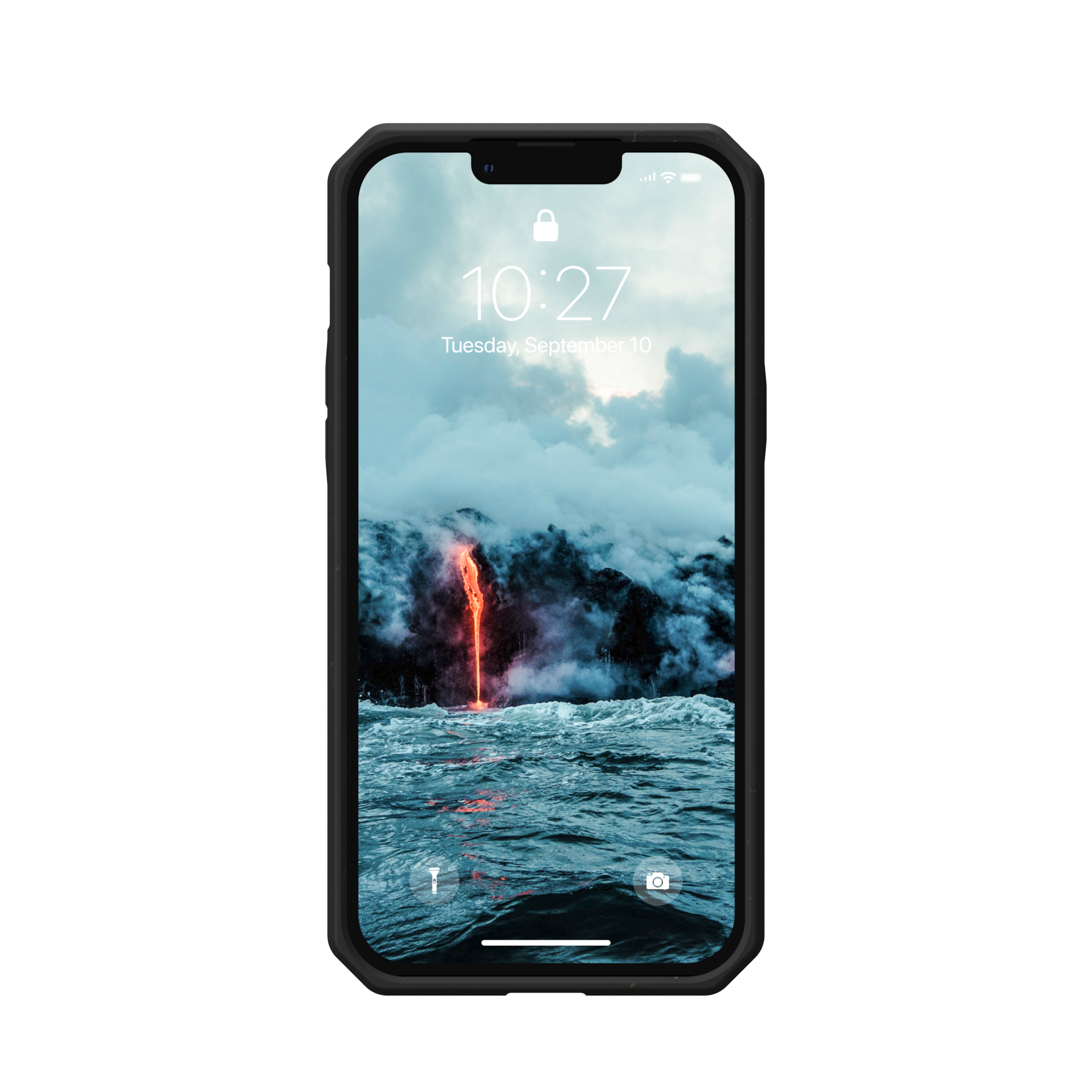 UAG Outback iPhone 13 Pro Max Bio-Hülle Fallschutz