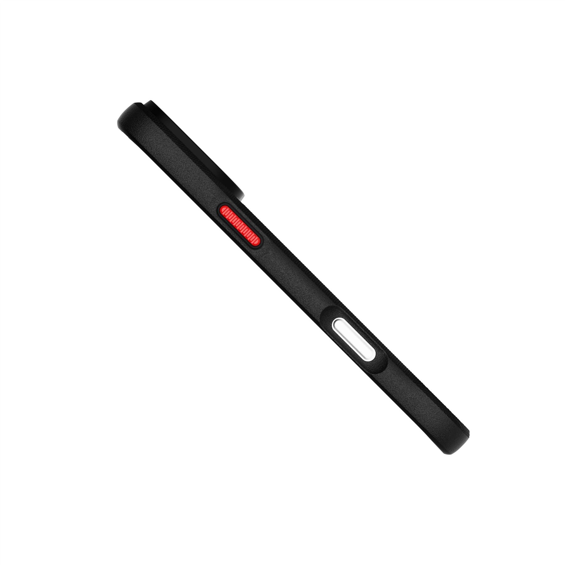 Tech21 EvoPro iPhone 16 Pro Max Hülle Schwarz MagSafe