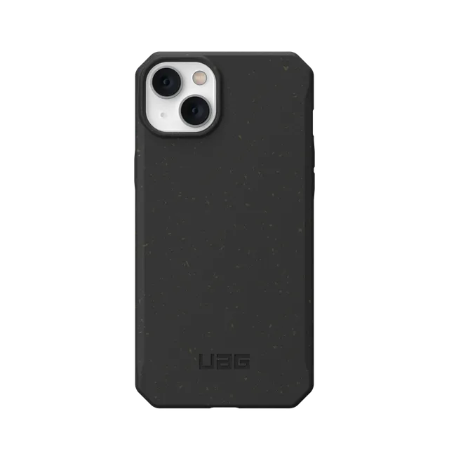UAG Outback iPhone 14 Plus Hülle bio kompostierbar