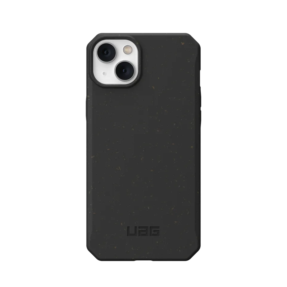 UAG Outback iPhone 14 Plus Hülle bio kompostierbar