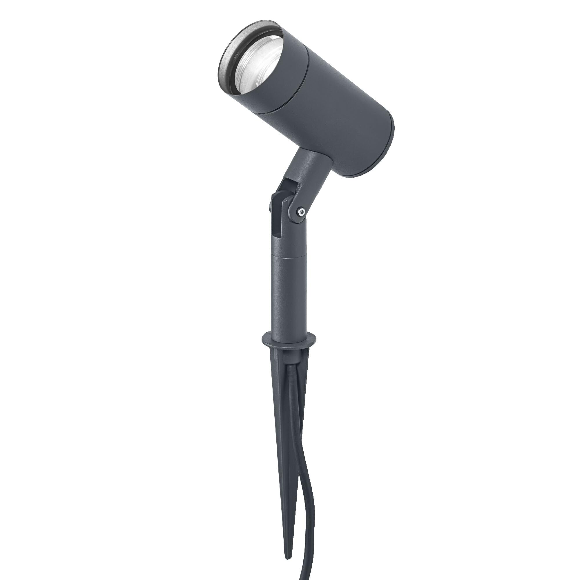 OSRAM ENDURA Garden Gartenstrahler Erdspieß schwarz GU10