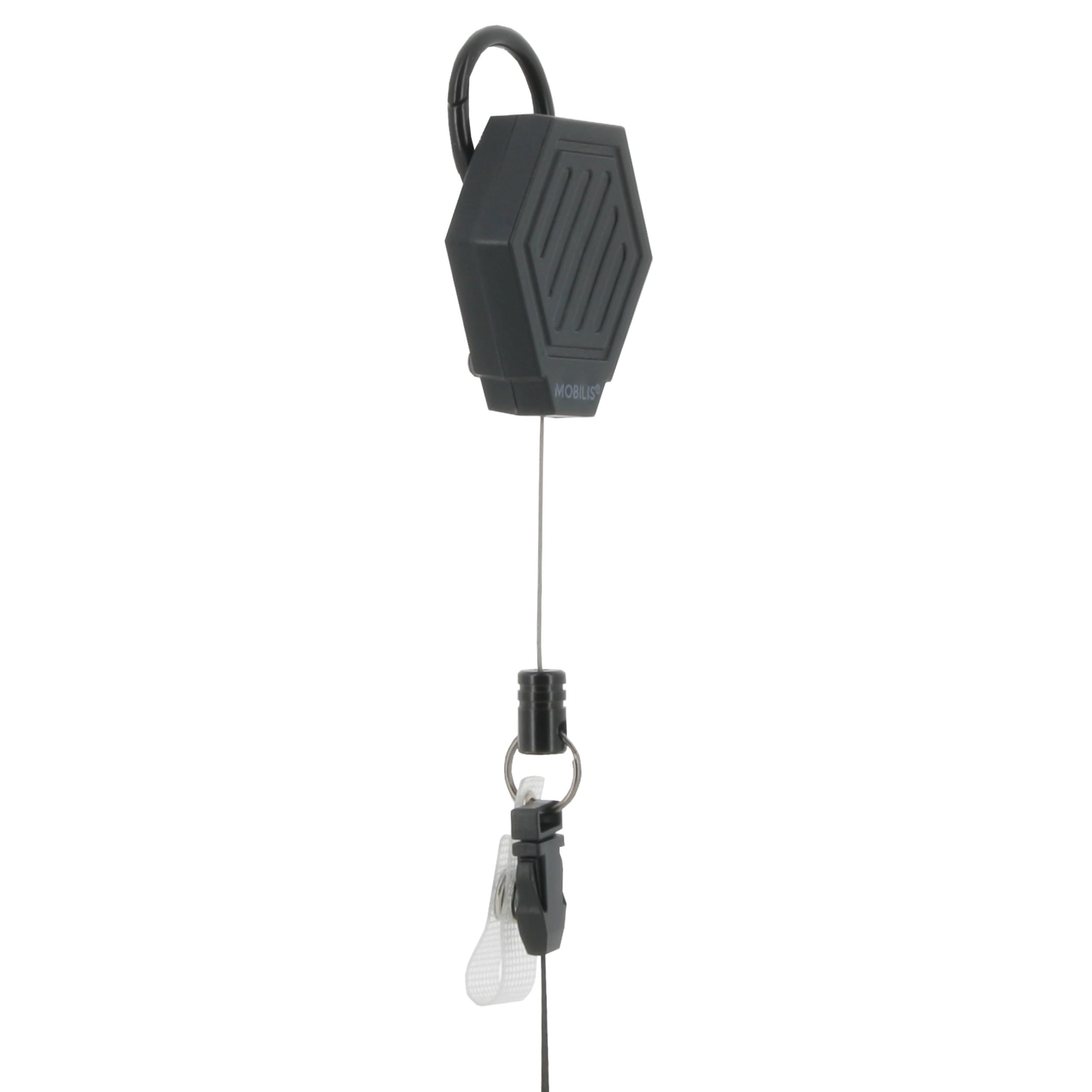 Mobilis Retraktor Kabel Smartphone magnetisch 80 cm