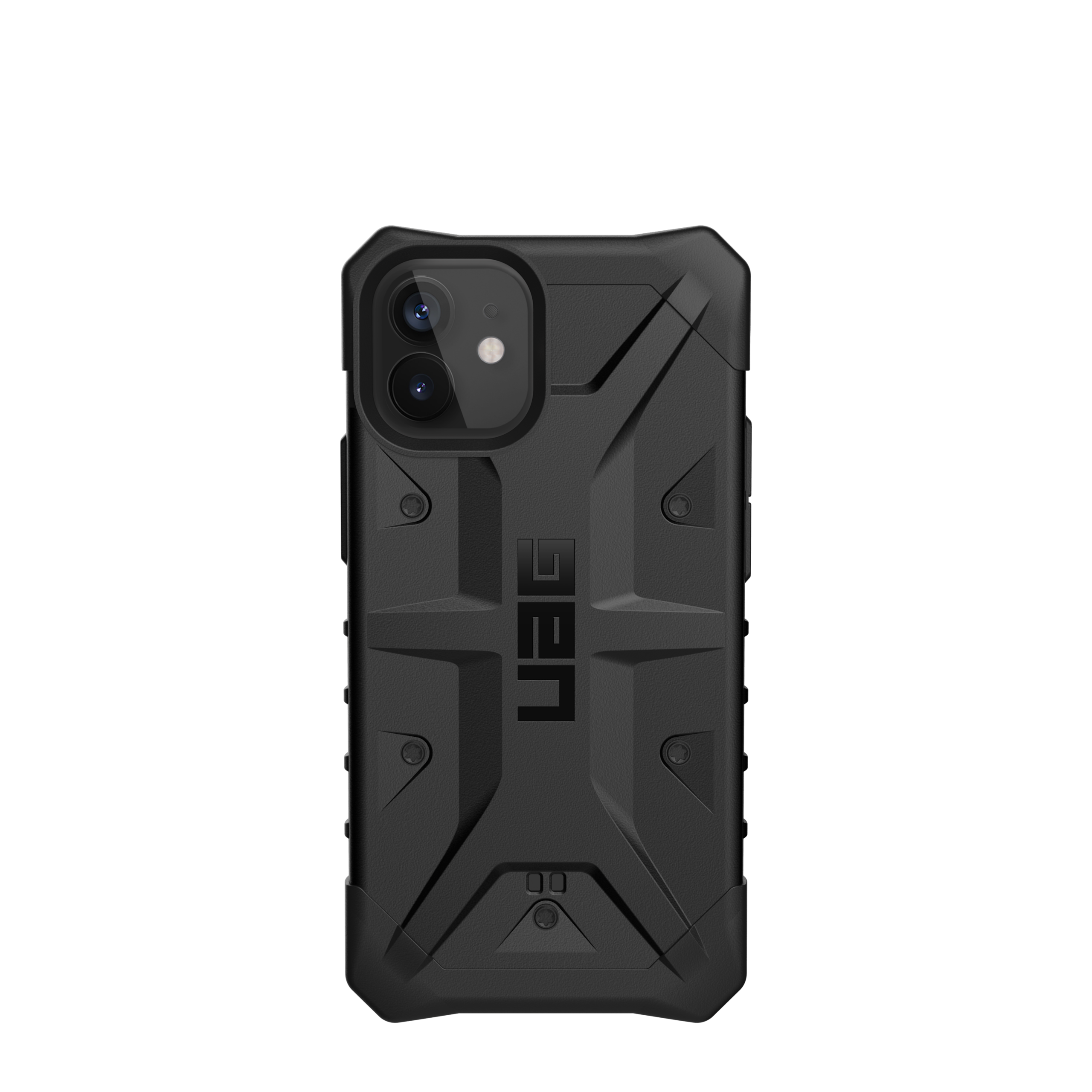 UAG Pathfinder SE iPhone 12 Mini Handyhülle schwarz robust