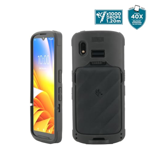 Mobilis PROTECH Schutzhülle Zebra TC15 TN28 antimikrobiell