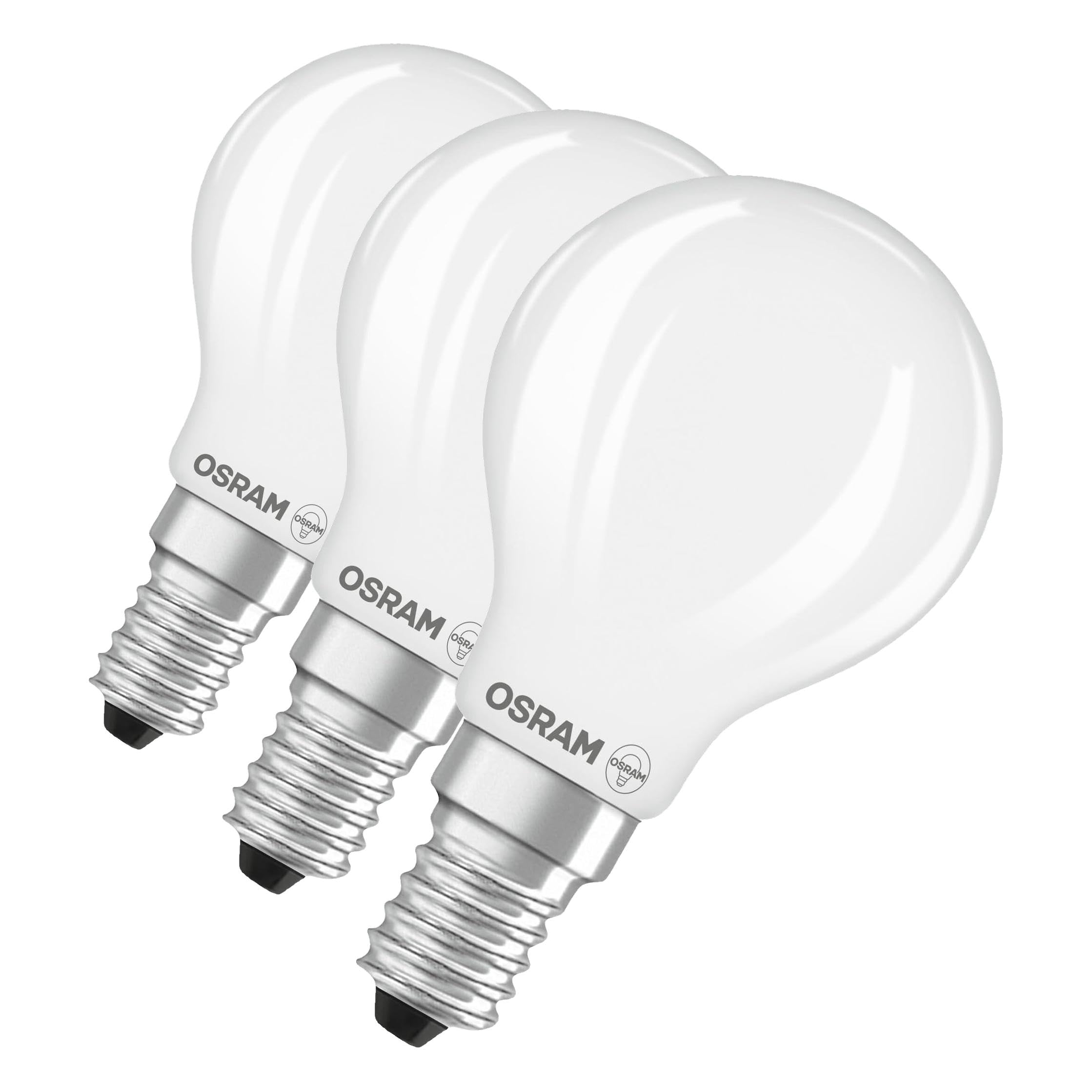 OSRAM LED Star Classic P 40 Filament E14 6500K 1er-Pack
