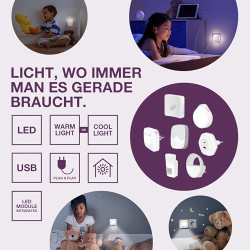 ams OSRAM SMART+ NIGHTLUX Ceiling Deckenleuchte Sensor