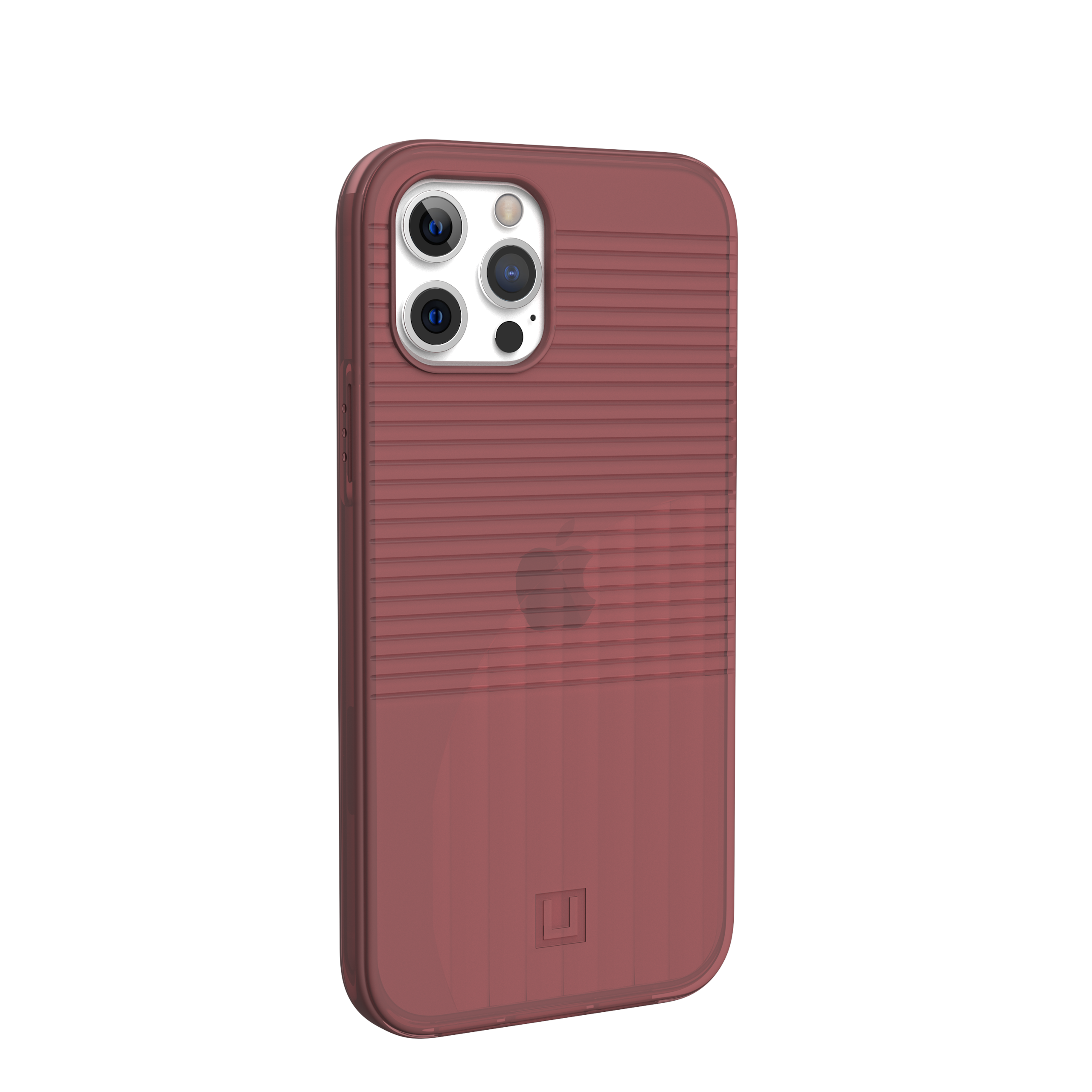 UAG Aurora iPhone 12 Hülle transparent schlank 5G