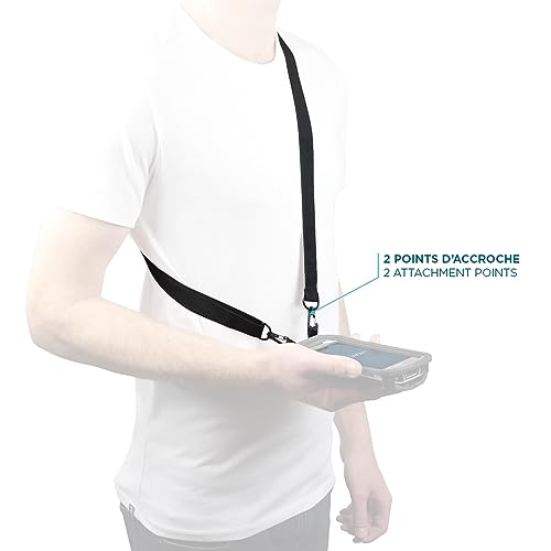 Mobilis Basic Shoulder Strap Tragegurt 4Soft Cord für Hülle