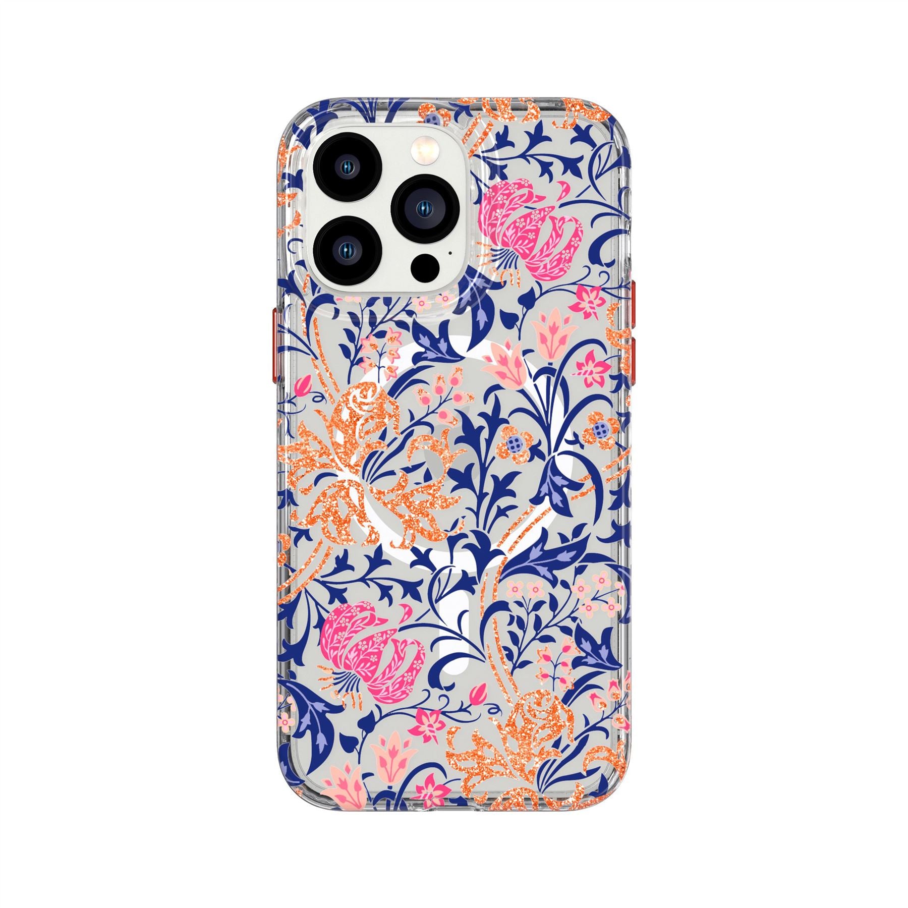 Tech21 EvoArt iPhone 14 Pro Max Handyhülle Nouveau Nights MagSafe