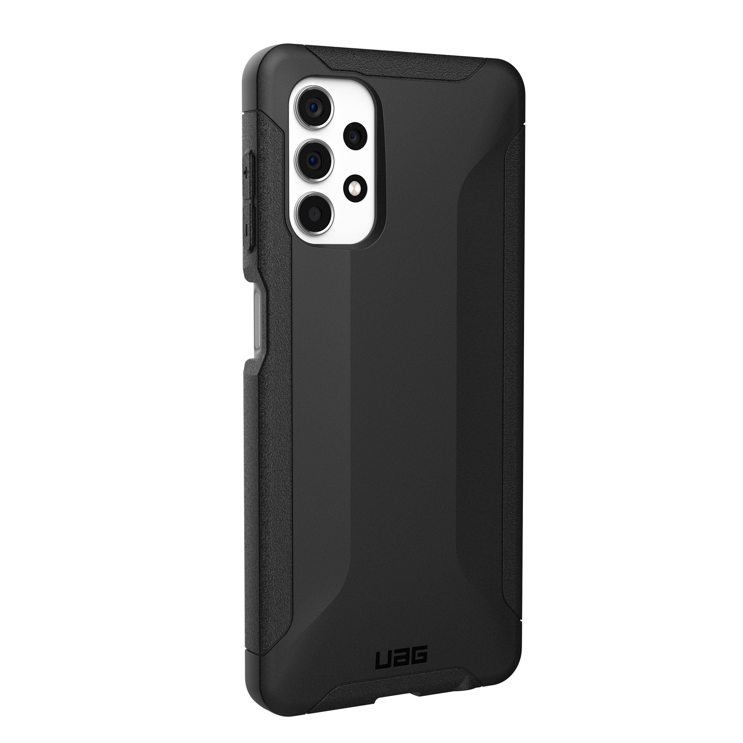 UAG Scout Galaxy A13 4G Hülle Schwarz stoßfest