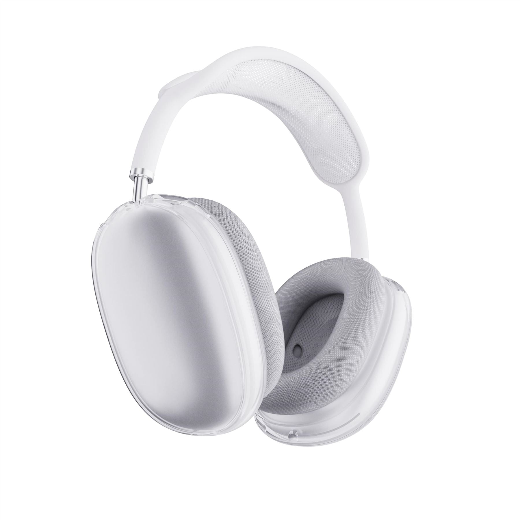 Tech21 EvoClear AirPods Max Cover Clear transparent Schutz