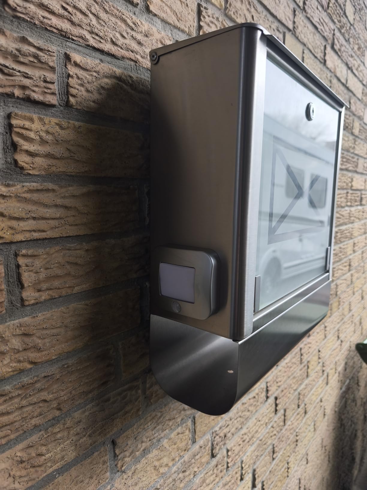 ams OSRAM SMART+ NIGHTLUX Hall Nachtlicht Silber 4000K