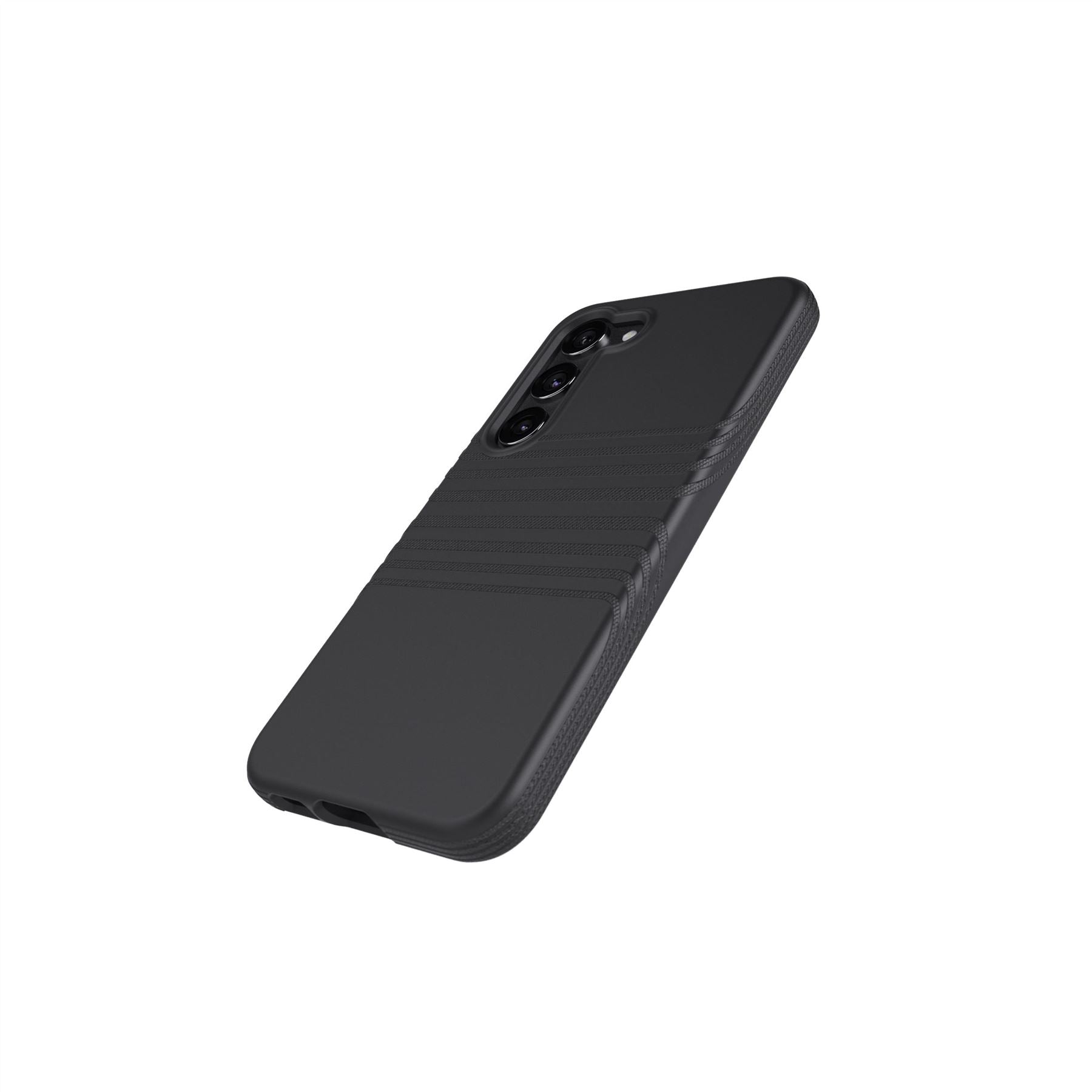 Tech21 Evo Tactile Galaxy S23 Hülle Schwarz 16ft