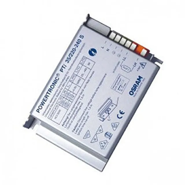 OSRAM POWERTRONIC PTI 35/220-240 S EVG 35W EEI A2