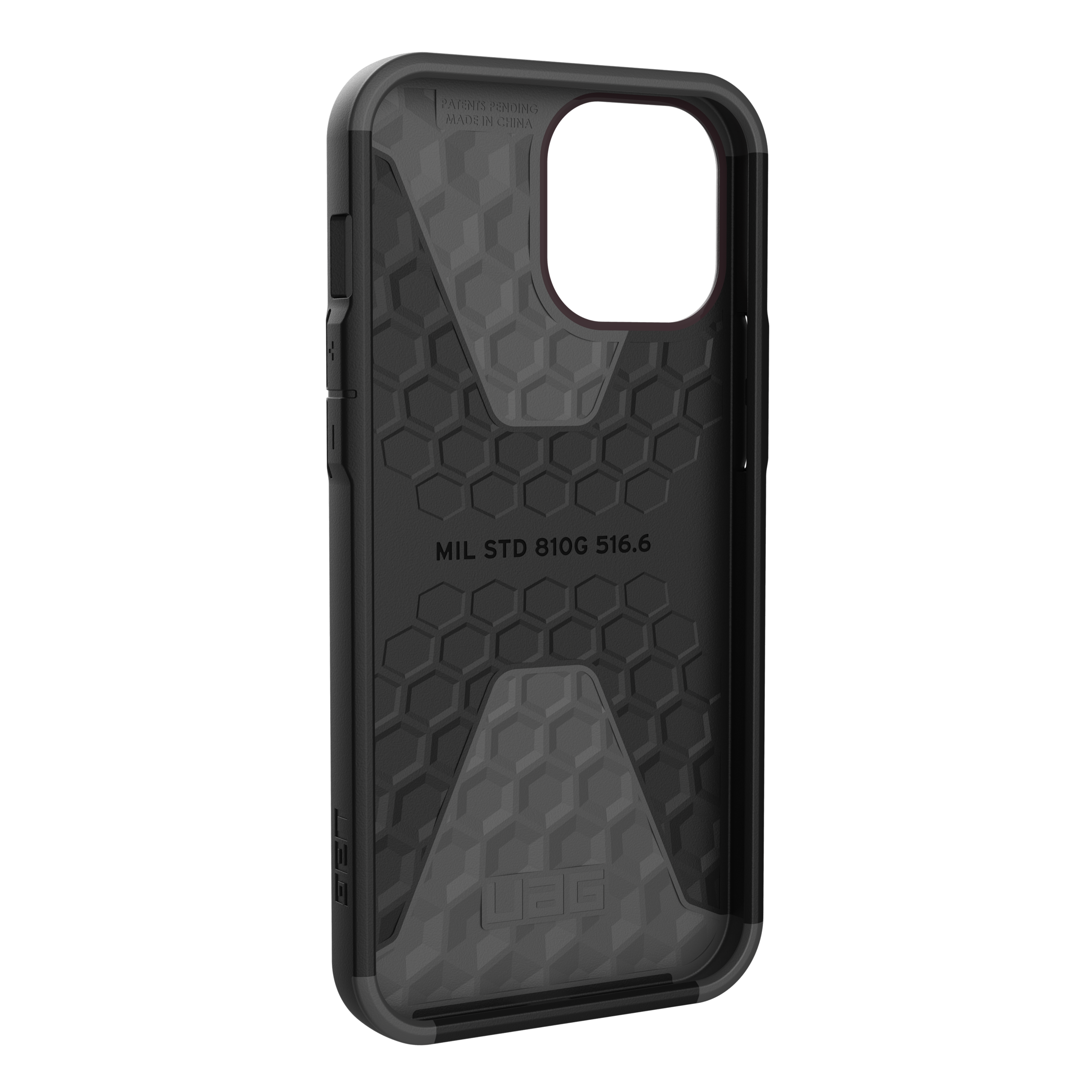 UAG Civilian iPhone 12 Pro Max 5G Handyhülle stoßfest