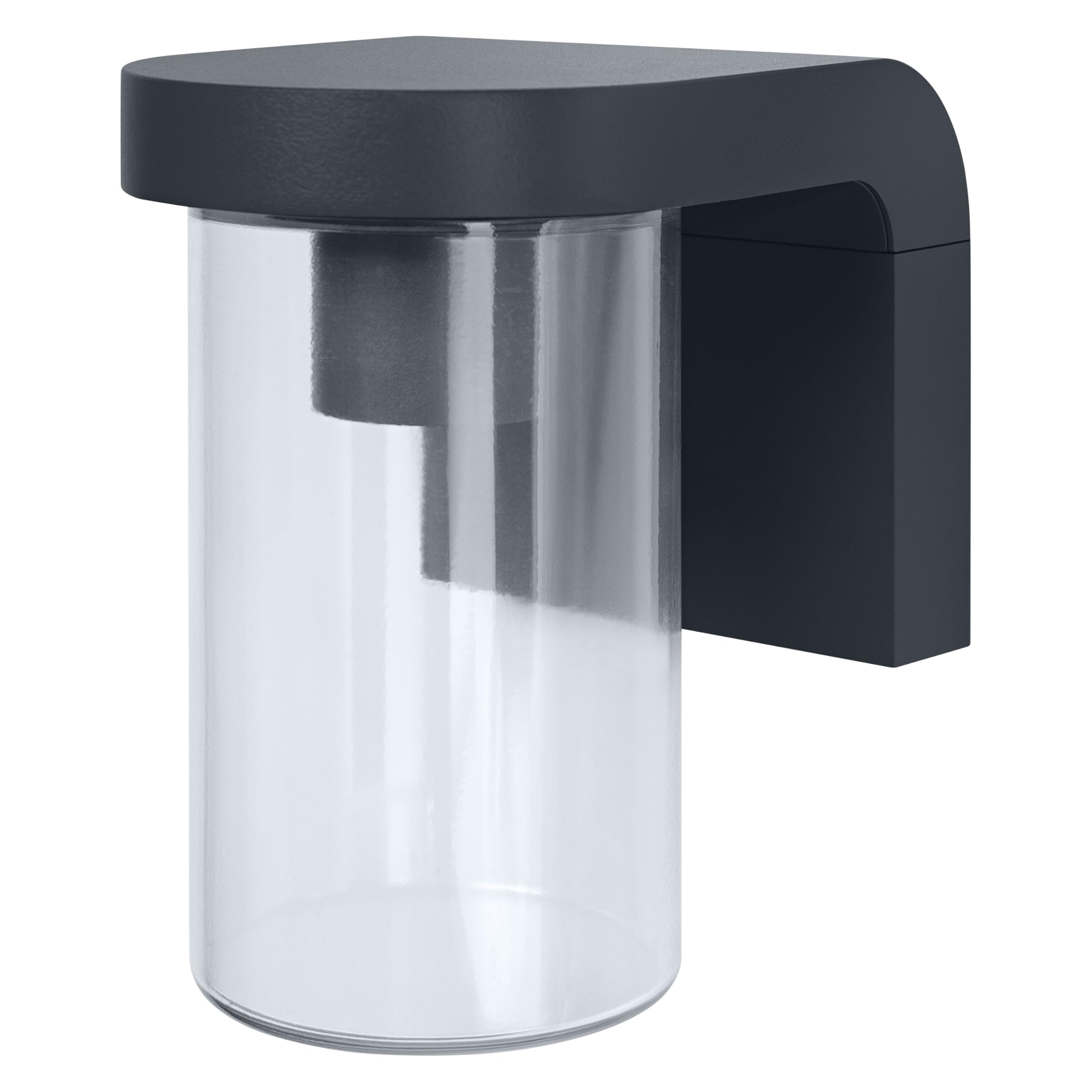 ams OSRAM ENDURA Classic Cascade Wandleuchte E27 Klarglas