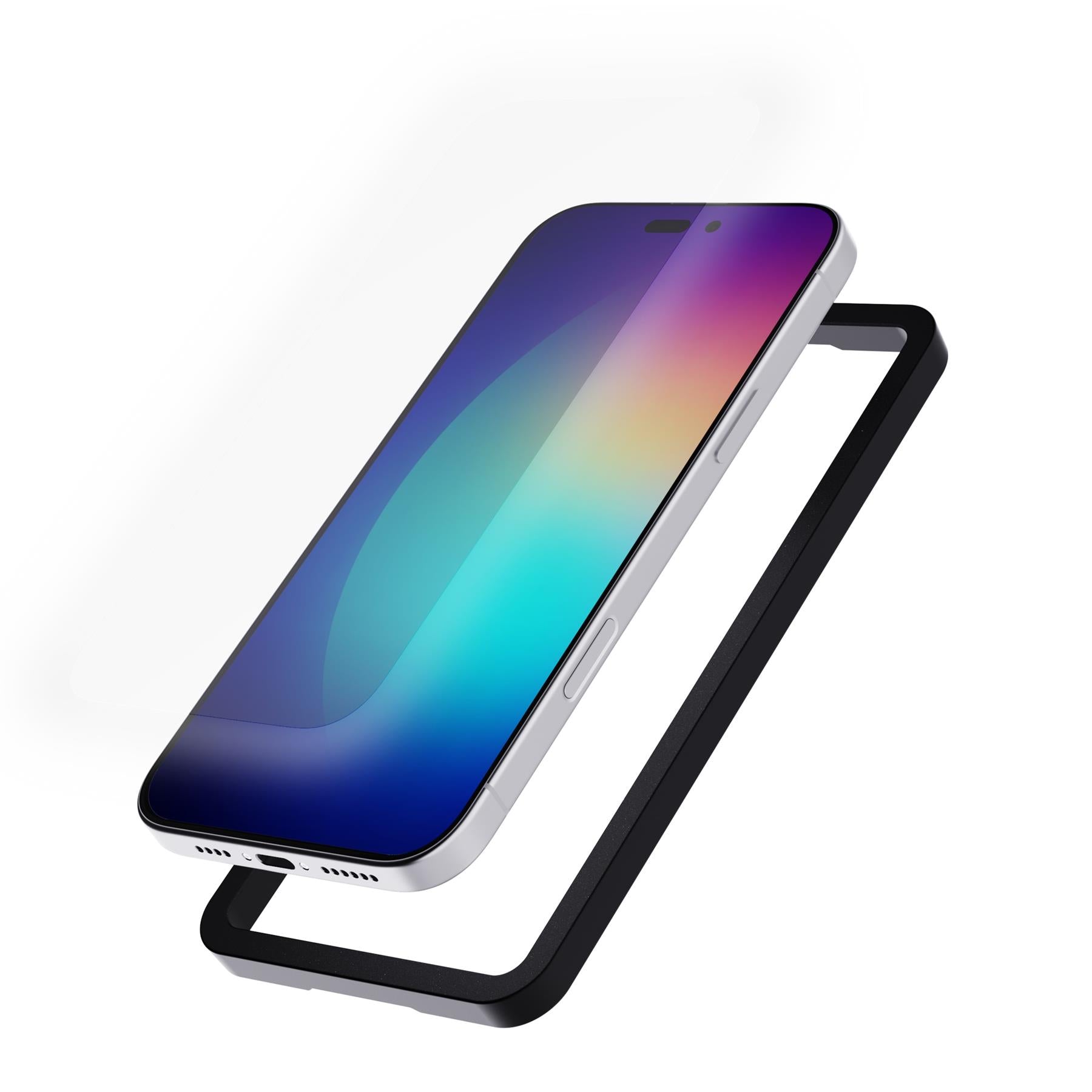 Tech21 FlexGlass iPhone 16 Pro Max Panzerglas Matt